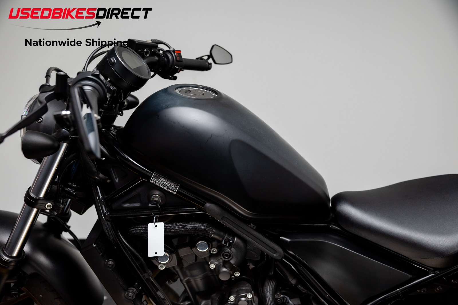 2024 HONDA REBEL 500 ABS