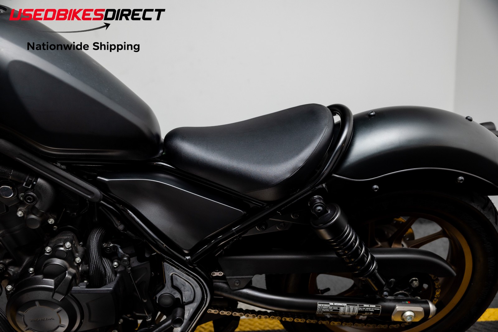 2024 HONDA REBEL 500 ABS