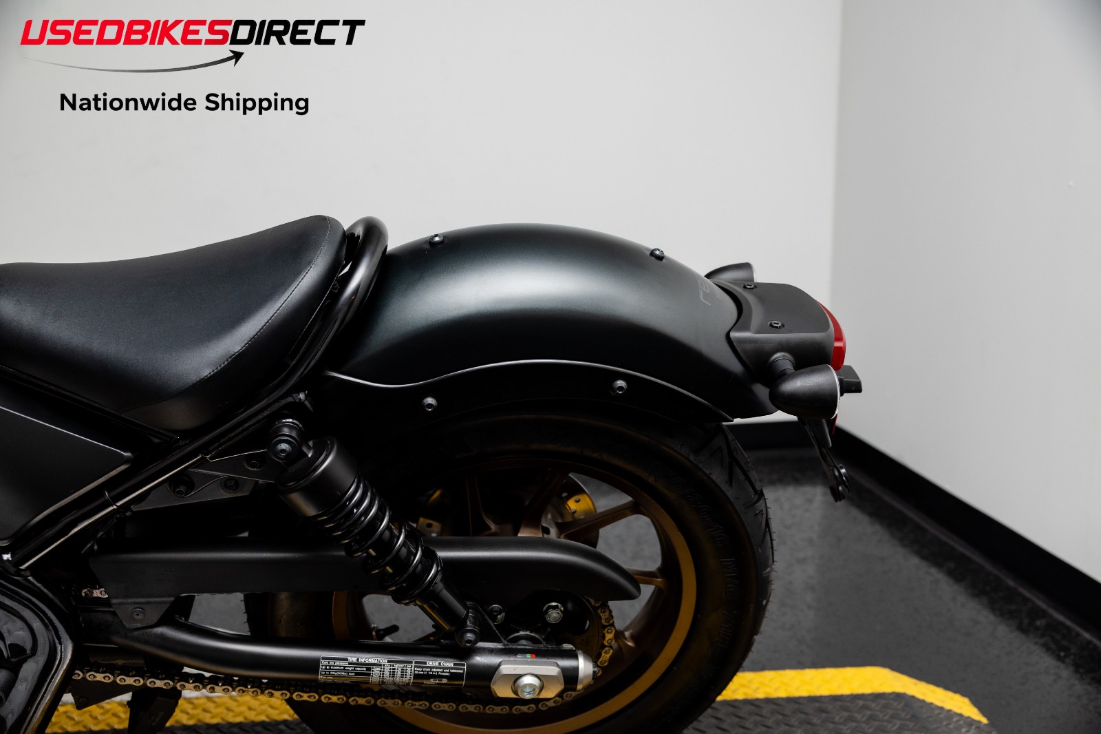 2024 HONDA REBEL 500 ABS