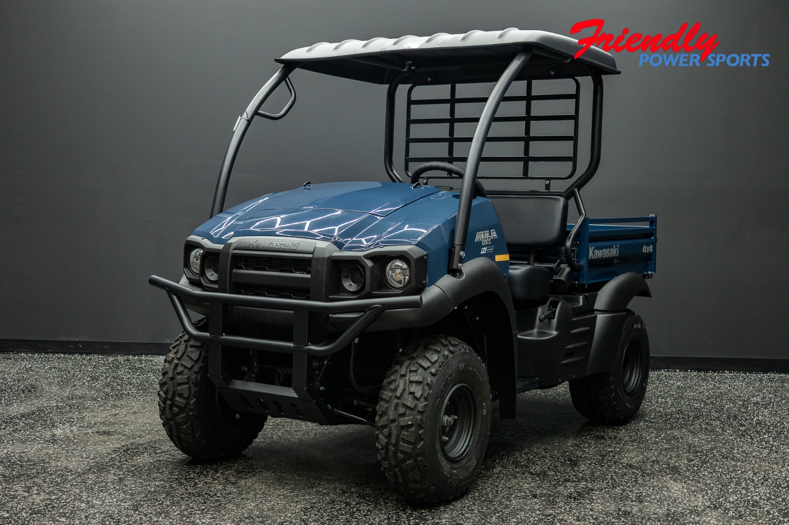 2026 KAWASAKI Mule SX 4x4 (FI)