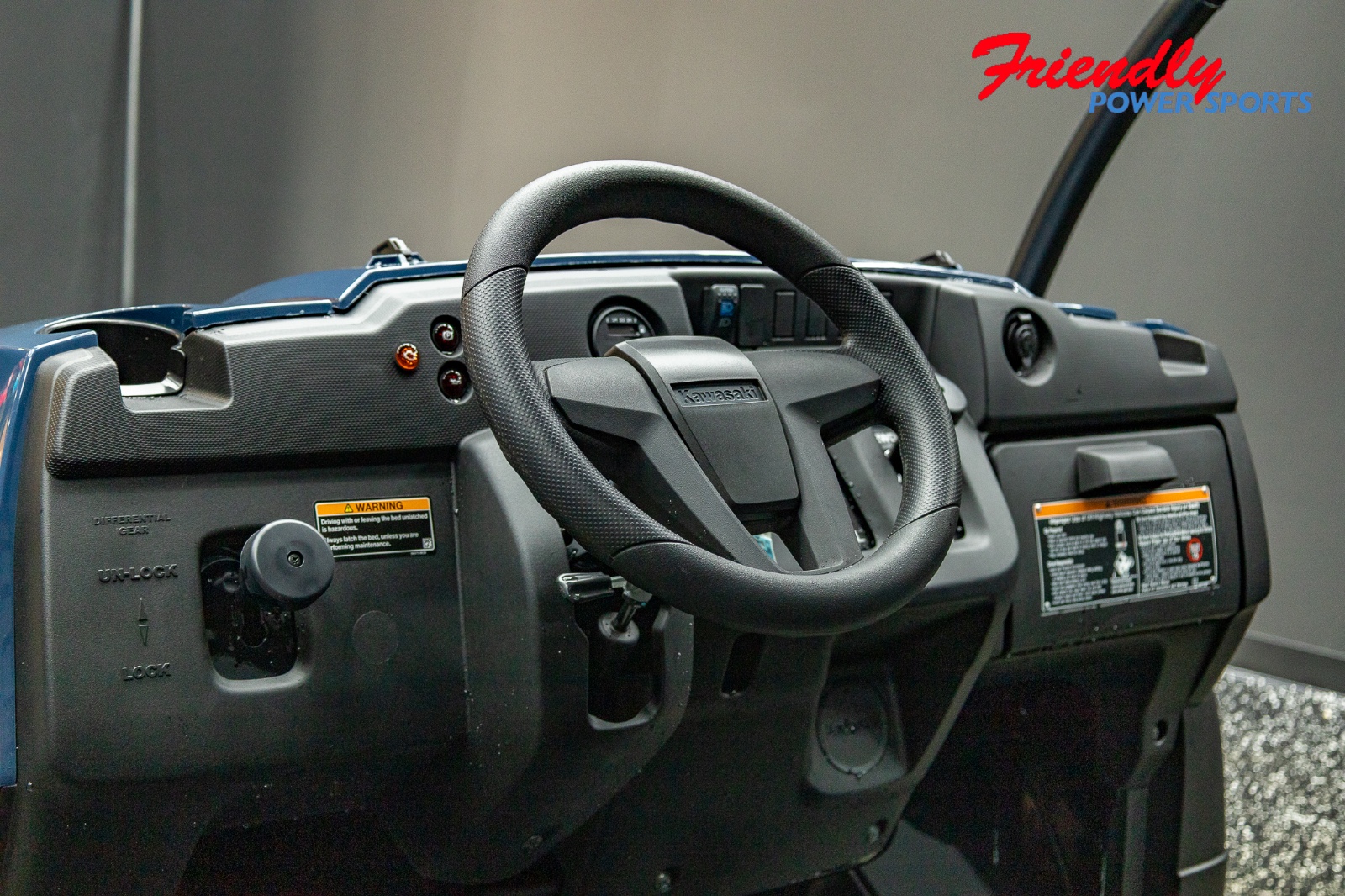 2026 KAWASAKI Mule SX 4x4 (FI)