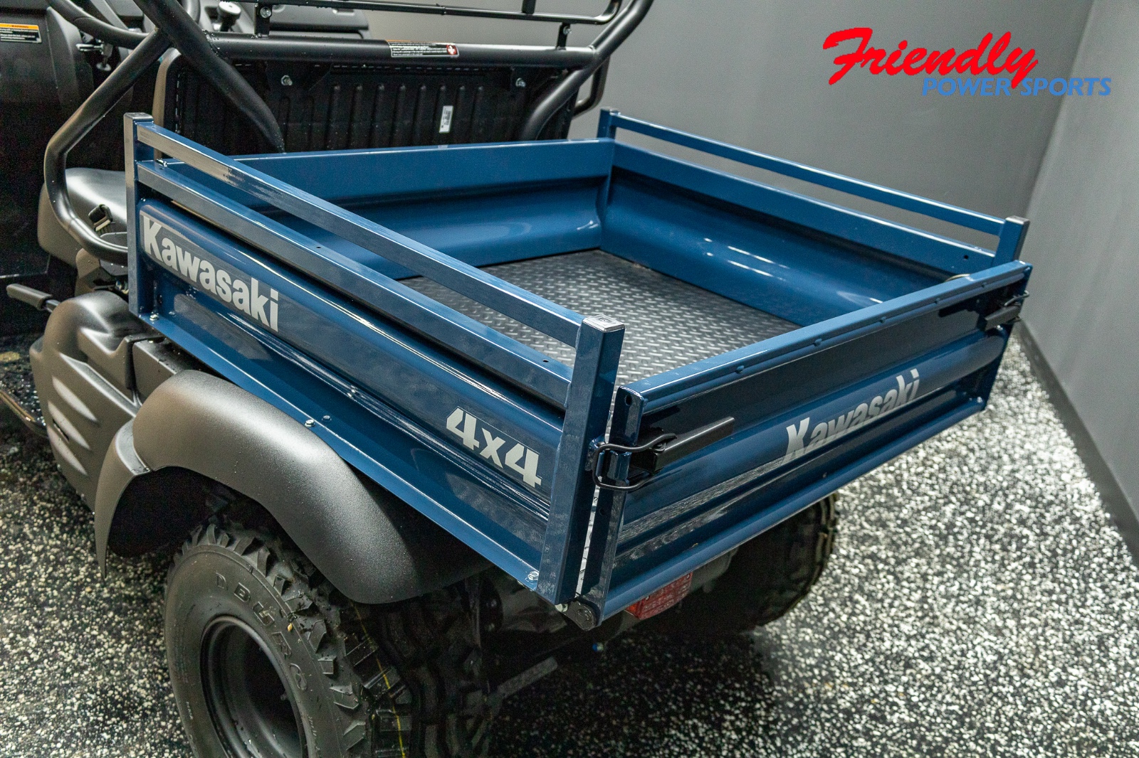 2026 KAWASAKI Mule SX 4x4 (FI)