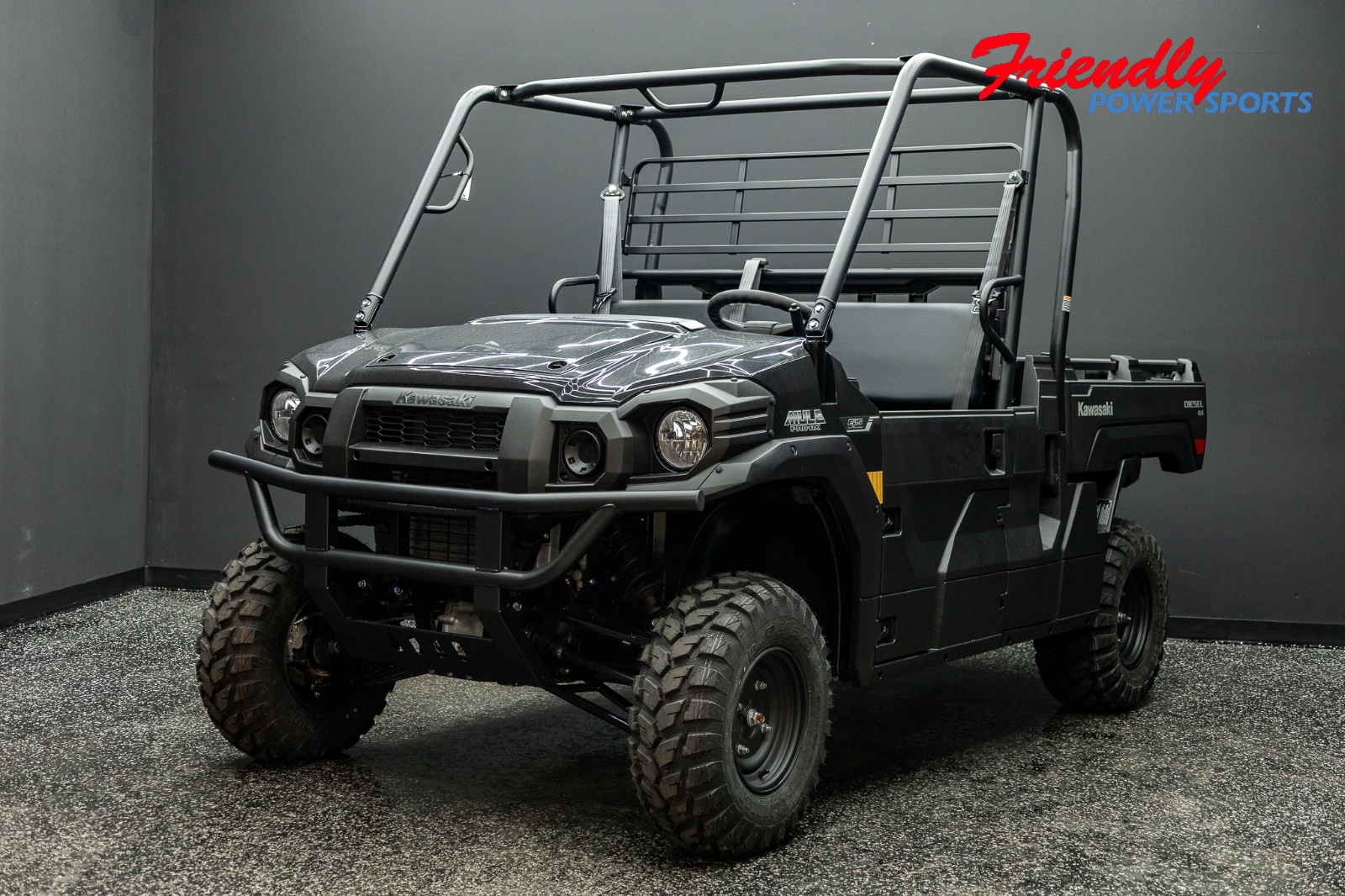 2026 KAWASAKI Mule PRO-DX EPS