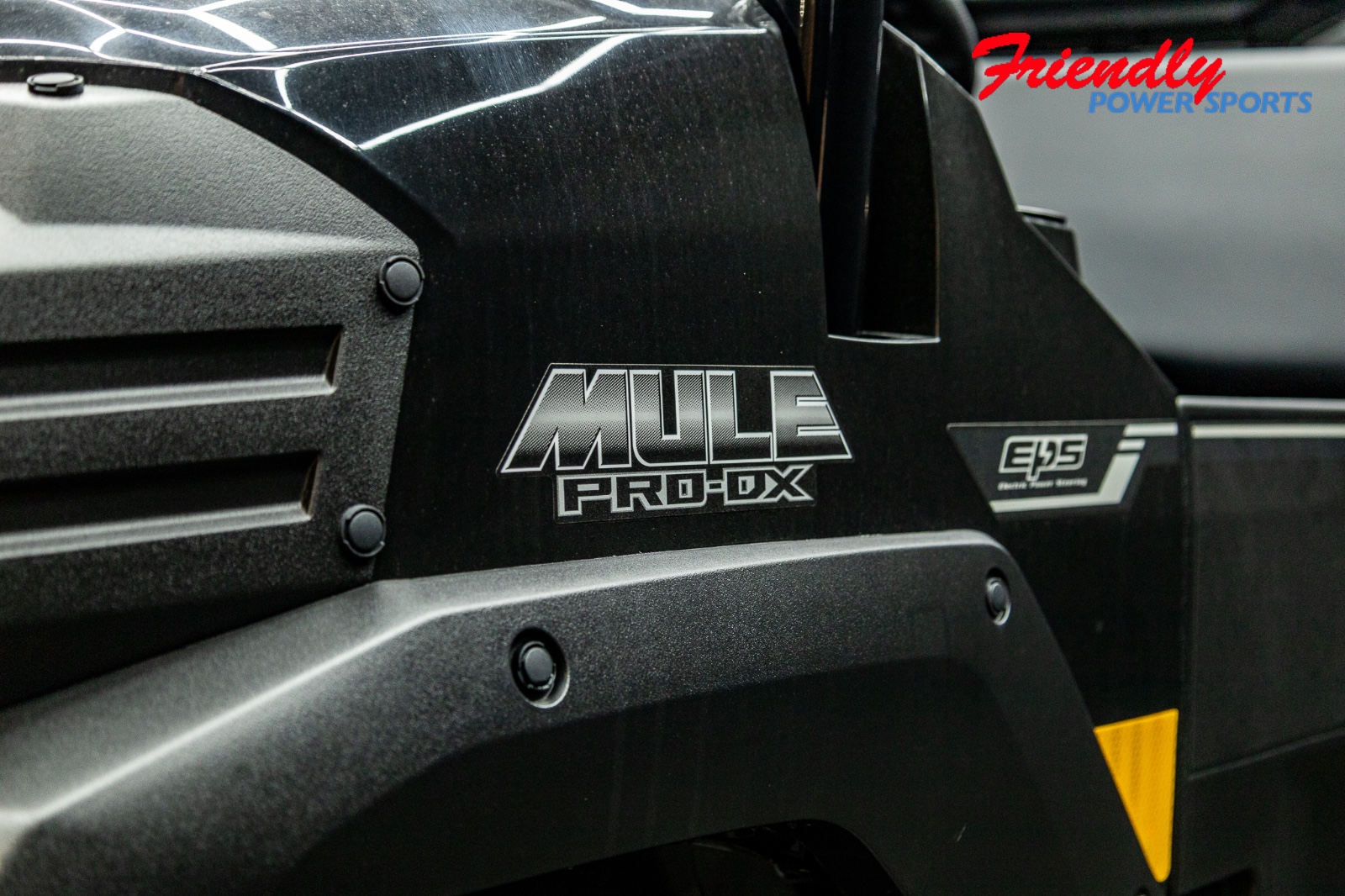2026 KAWASAKI Mule PRO-DX EPS