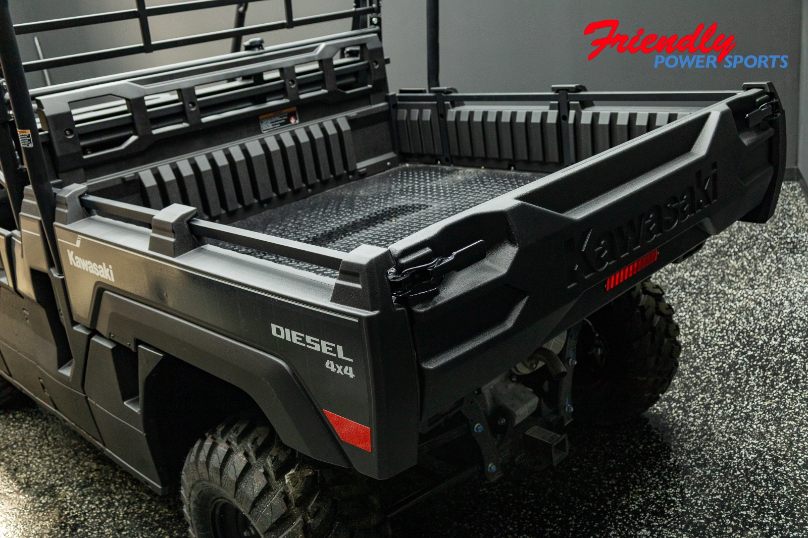 2026 KAWASAKI Mule PRO-DX EPS