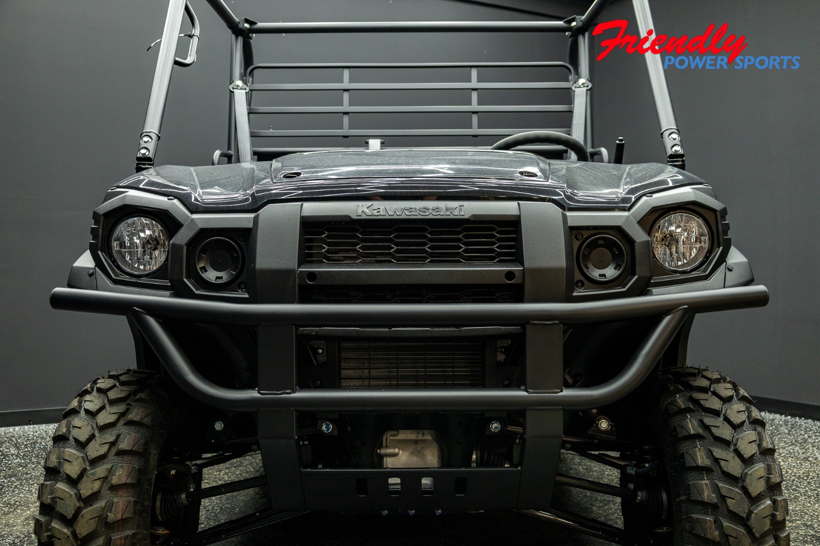 2026 KAWASAKI Mule PRO-DX EPS