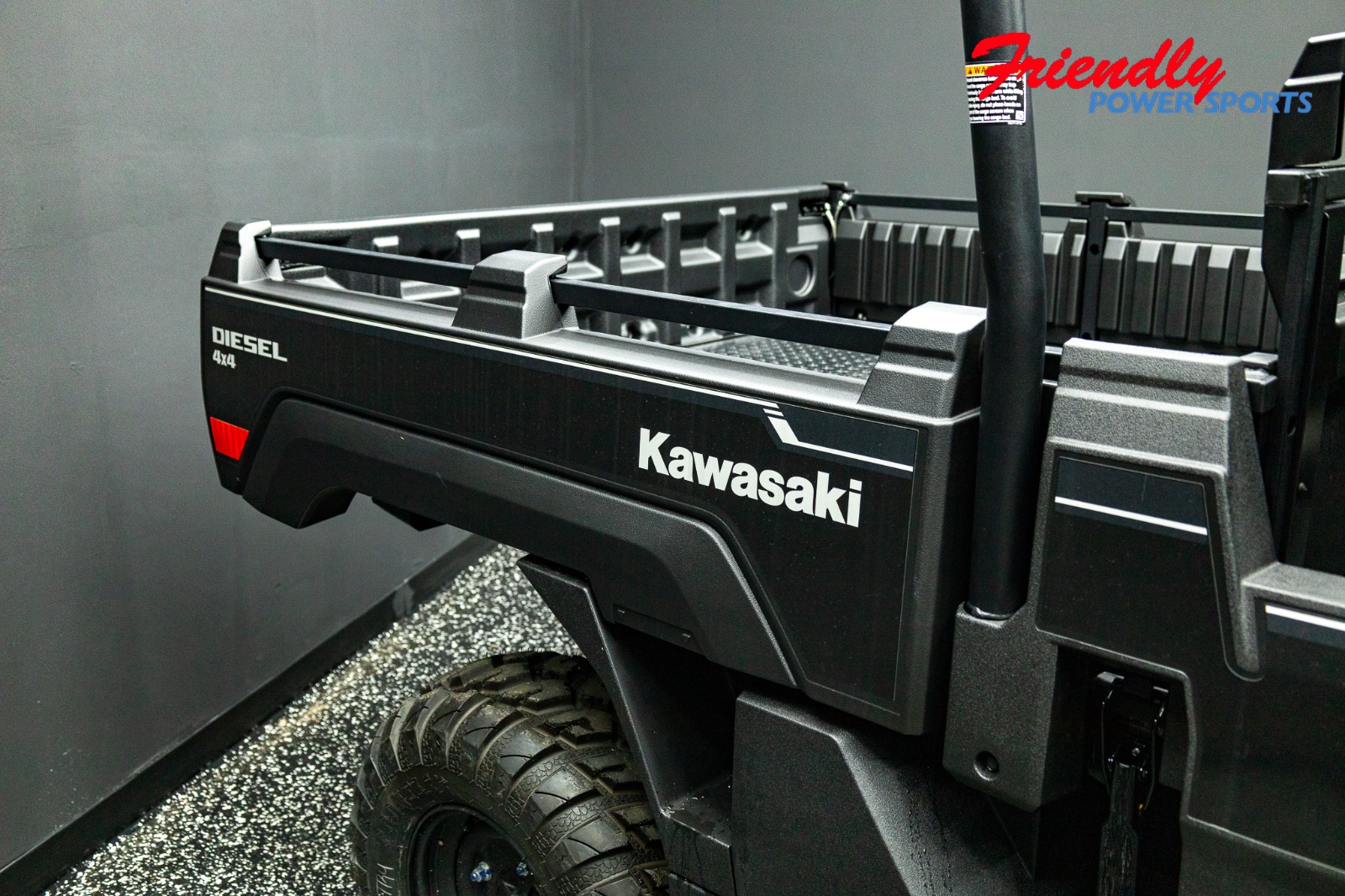 2026 KAWASAKI Mule PRO-DX EPS