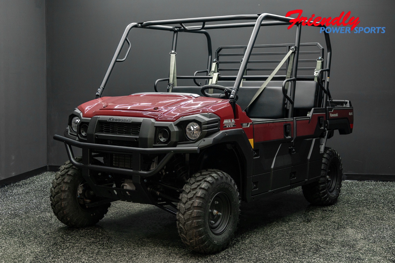 2026 KAWASAKI MULE PRO-FXT 820 EPS