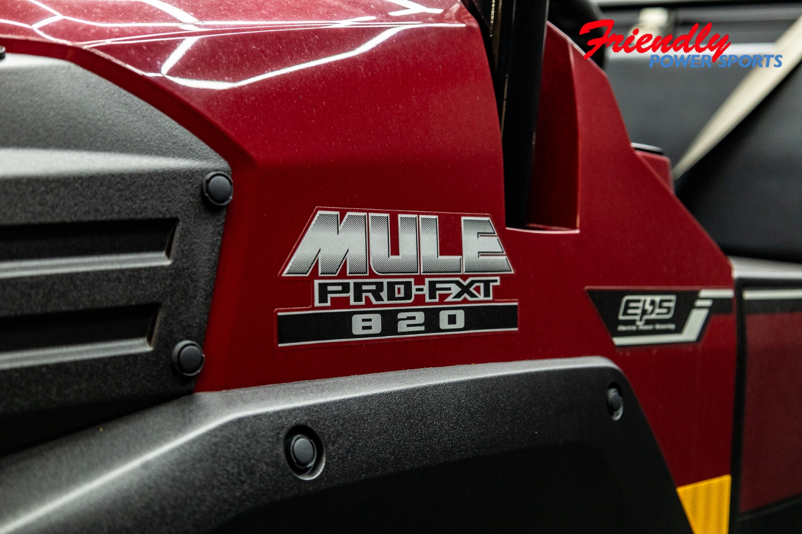 2026 KAWASAKI MULE PRO-FXT 820 EPS