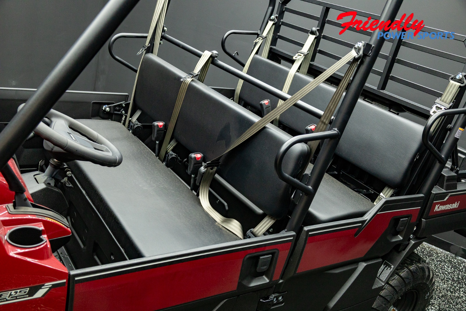 2026 KAWASAKI MULE PRO-FXT 820 EPS