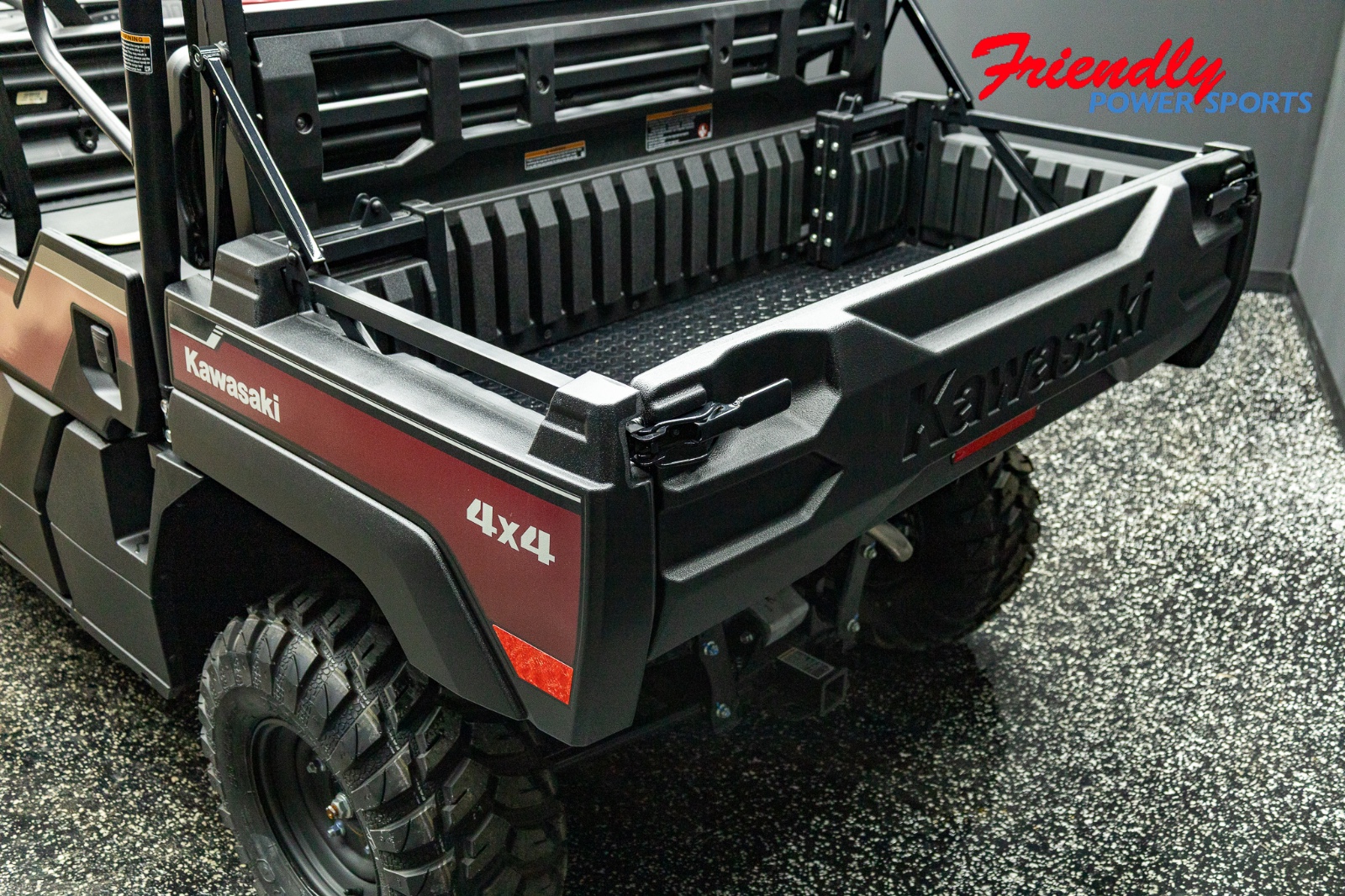 2026 KAWASAKI MULE PRO-FXT 820 EPS
