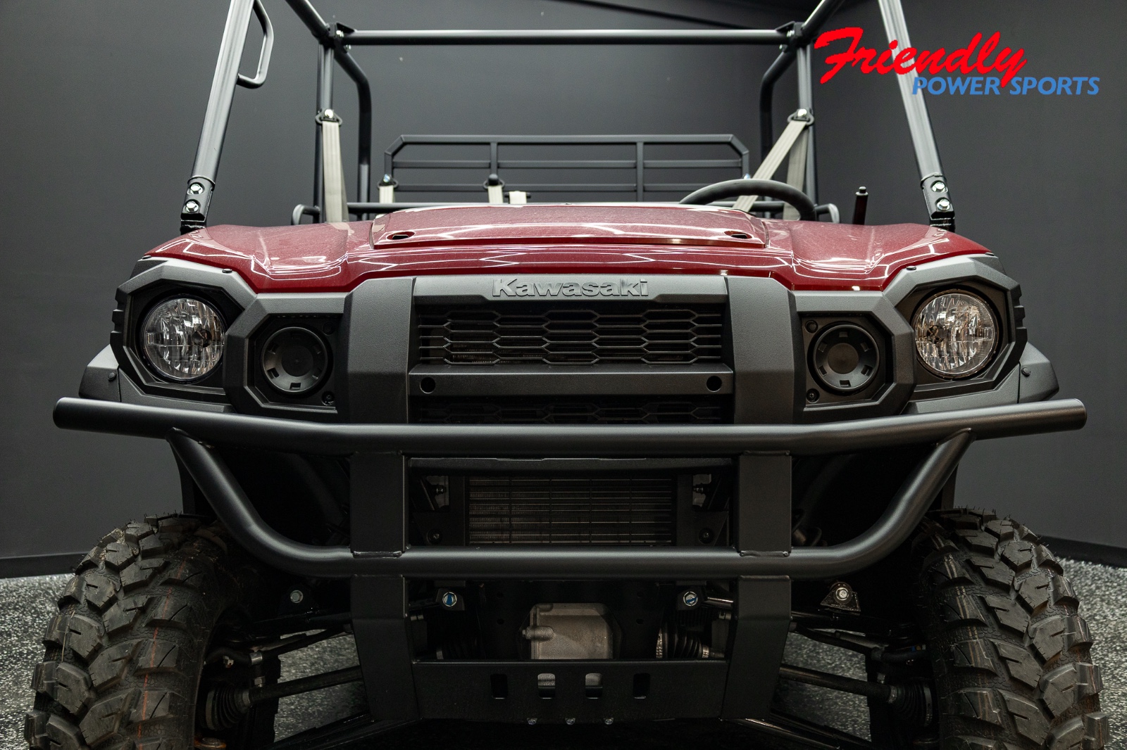 2026 KAWASAKI MULE PRO-FXT 820 EPS