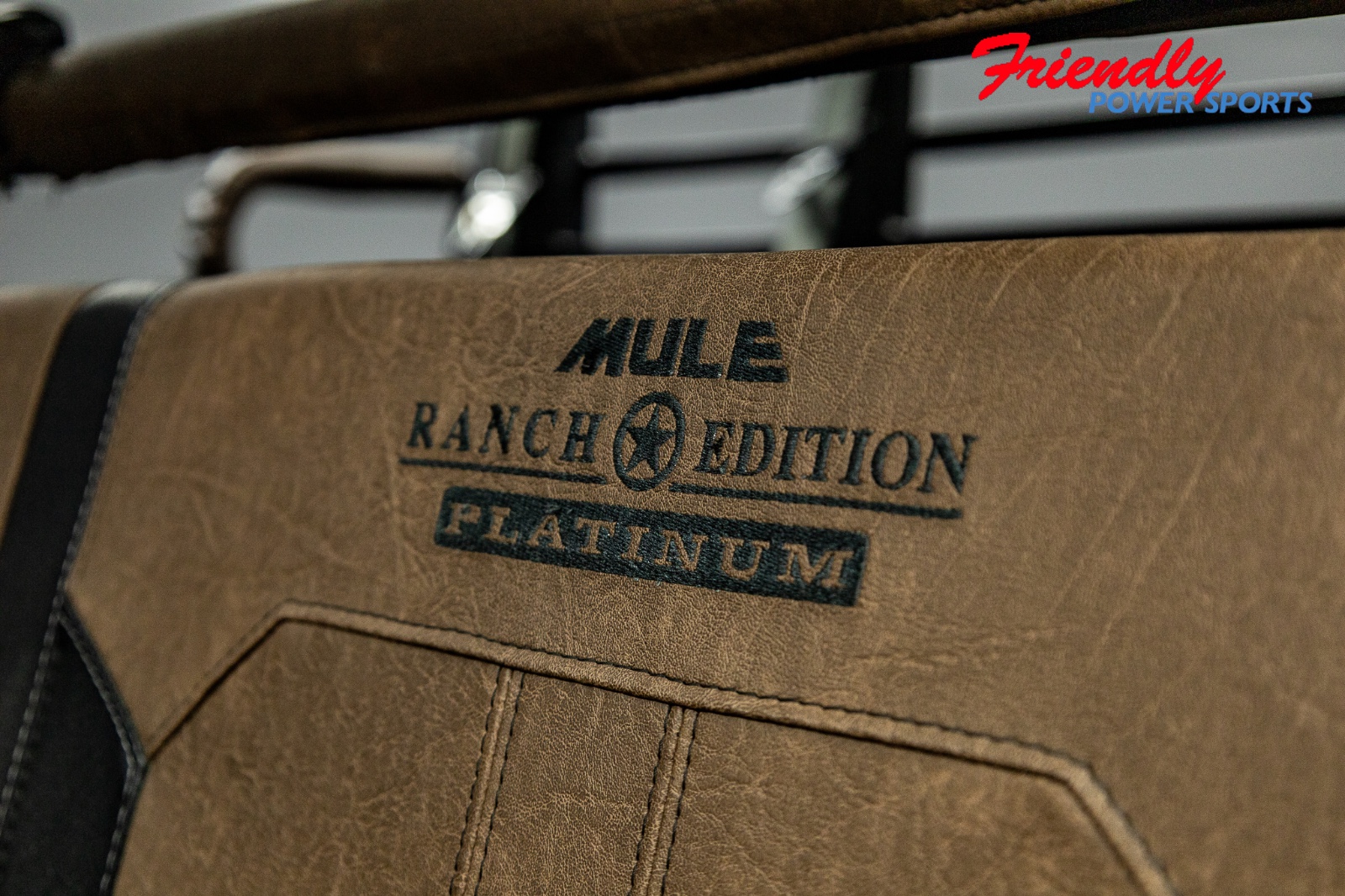 2026 KAWASAKI Mule PRO-FXT 1000 Platinum Ranch Edition