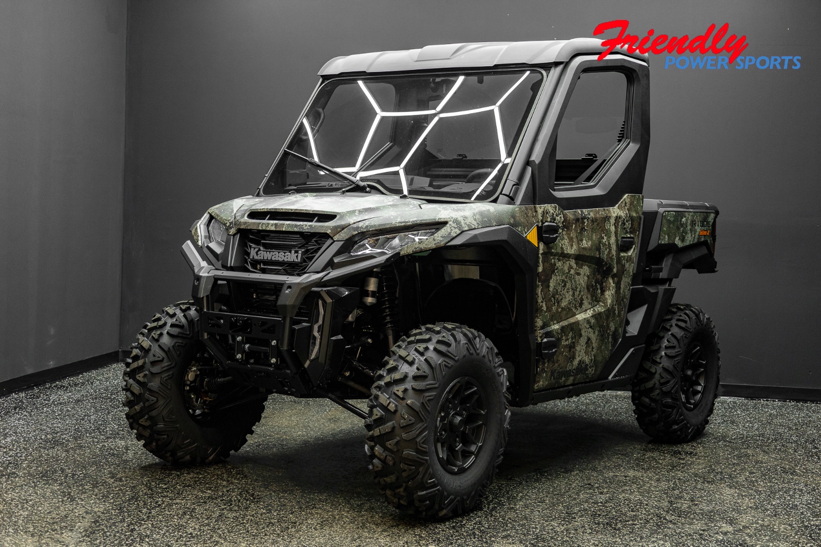 2026 KAWASAKI RIDGE HVAC