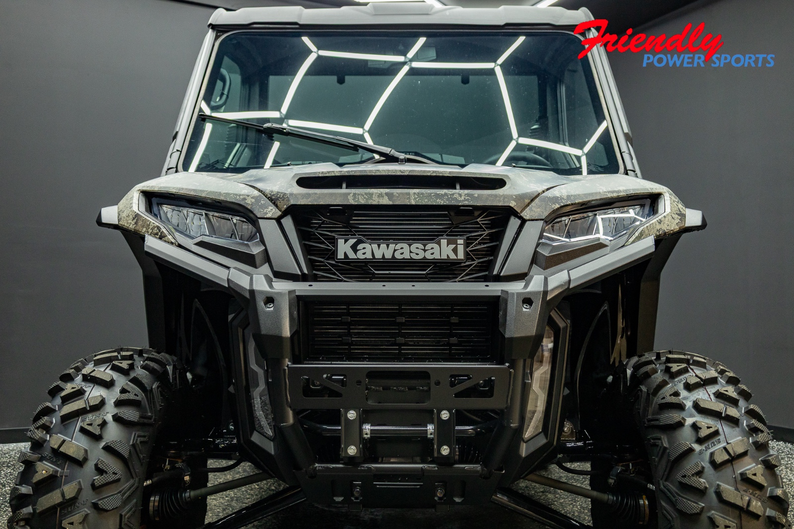 2026 KAWASAKI RIDGE HVAC