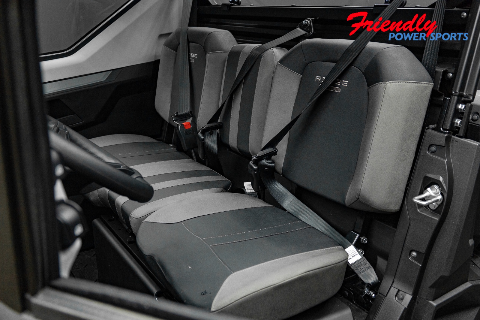 2025 KAWASAKI RIDGE® Limited HVAC