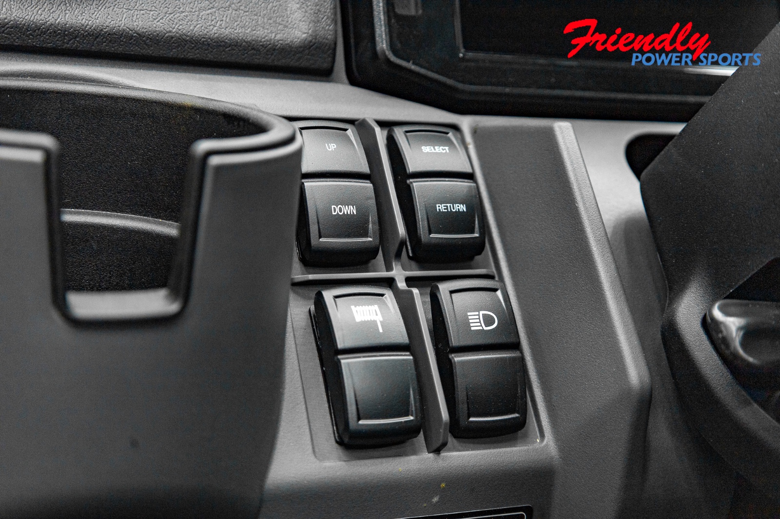 2025 KAWASAKI RIDGE® Limited HVAC