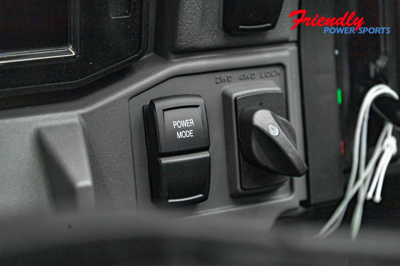 2025 KAWASAKI RIDGE® Limited HVAC