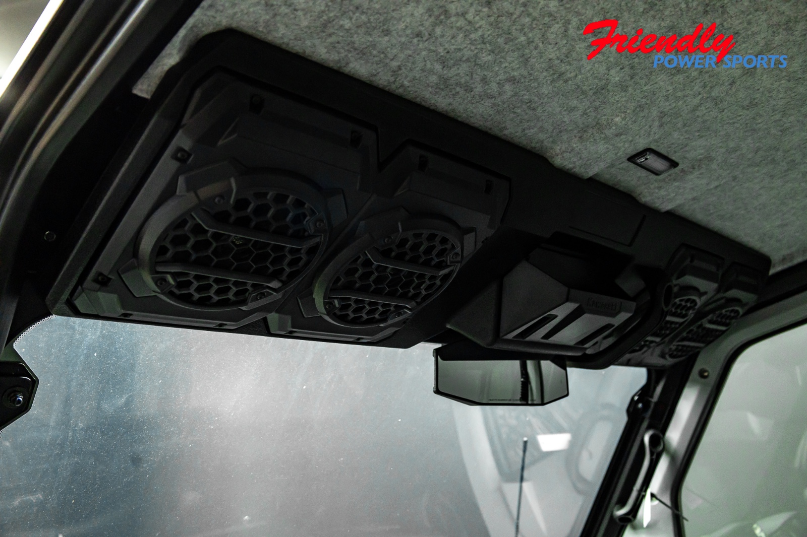 2025 KAWASAKI RIDGE® Limited HVAC
