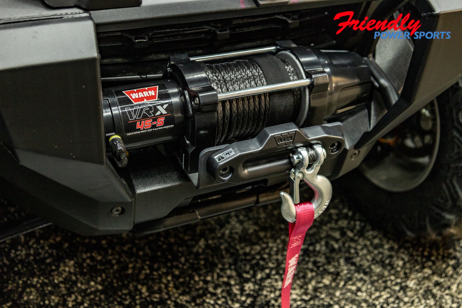 2025 KAWASAKI RIDGE® Limited HVAC
