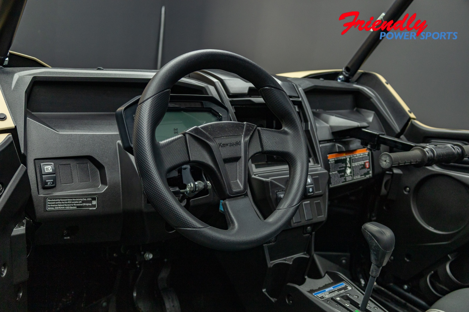 2026 KAWASAKI Teryx® KRX 1000 Rock Edition