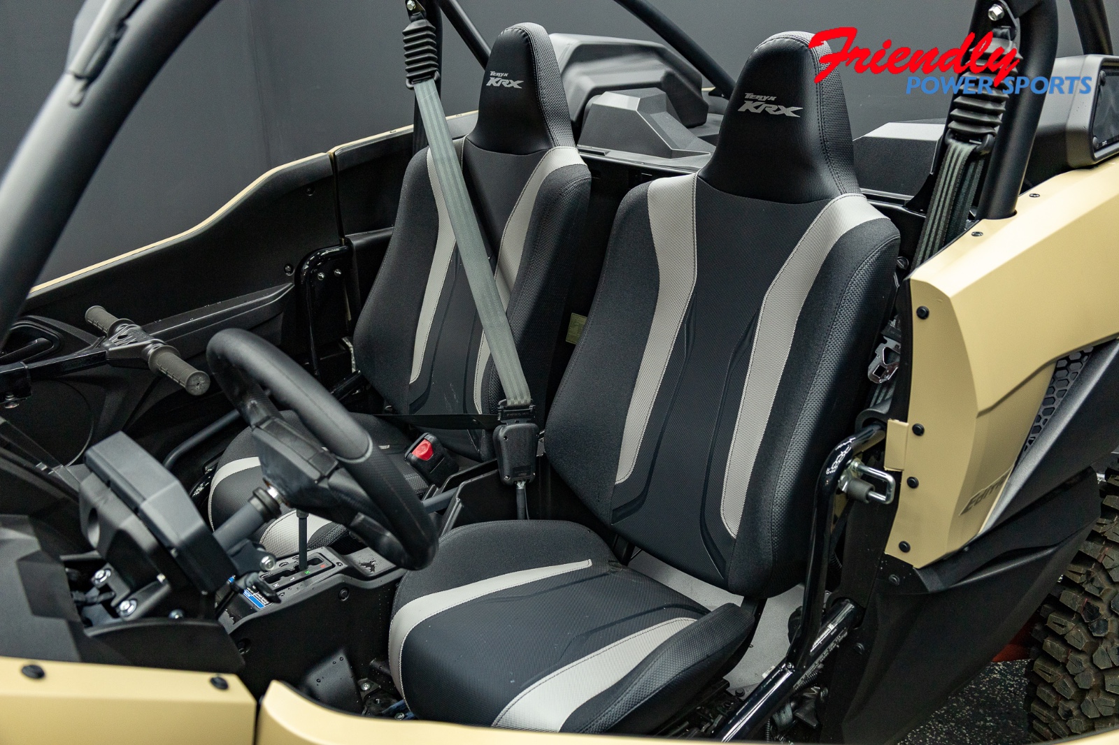 2026 KAWASAKI Teryx® KRX 1000 Rock Edition