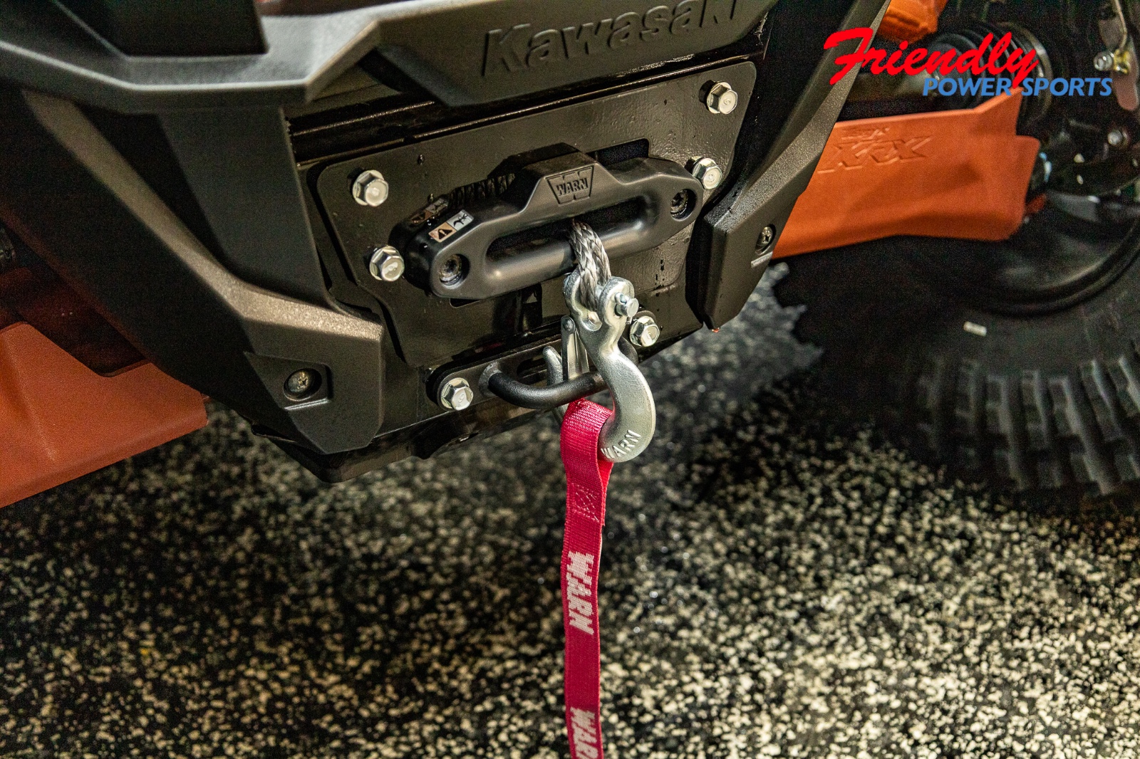 2026 KAWASAKI Teryx® KRX 1000 Rock Edition