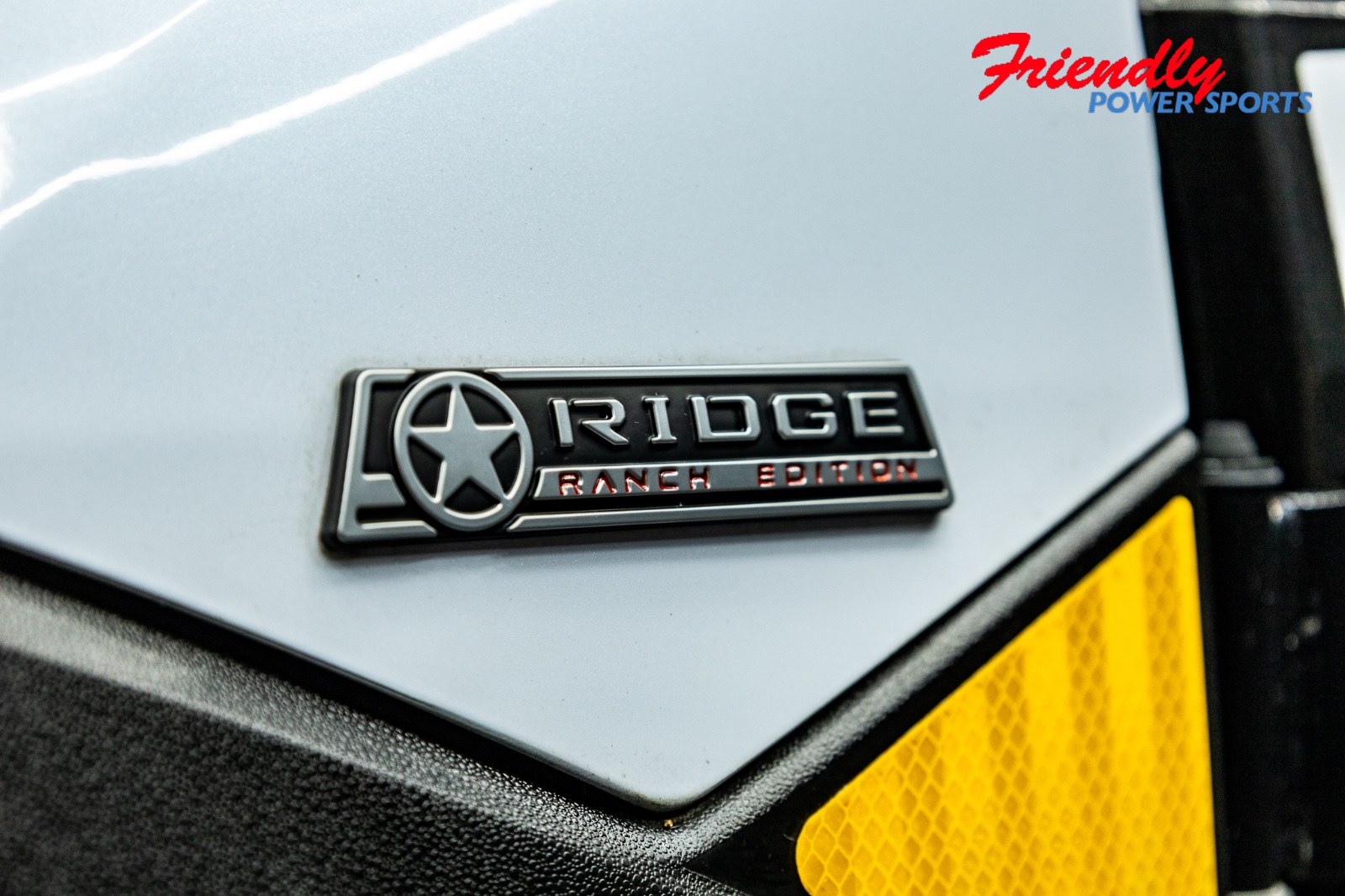 2025 KAWASAKI RIDGE Ranch Edition