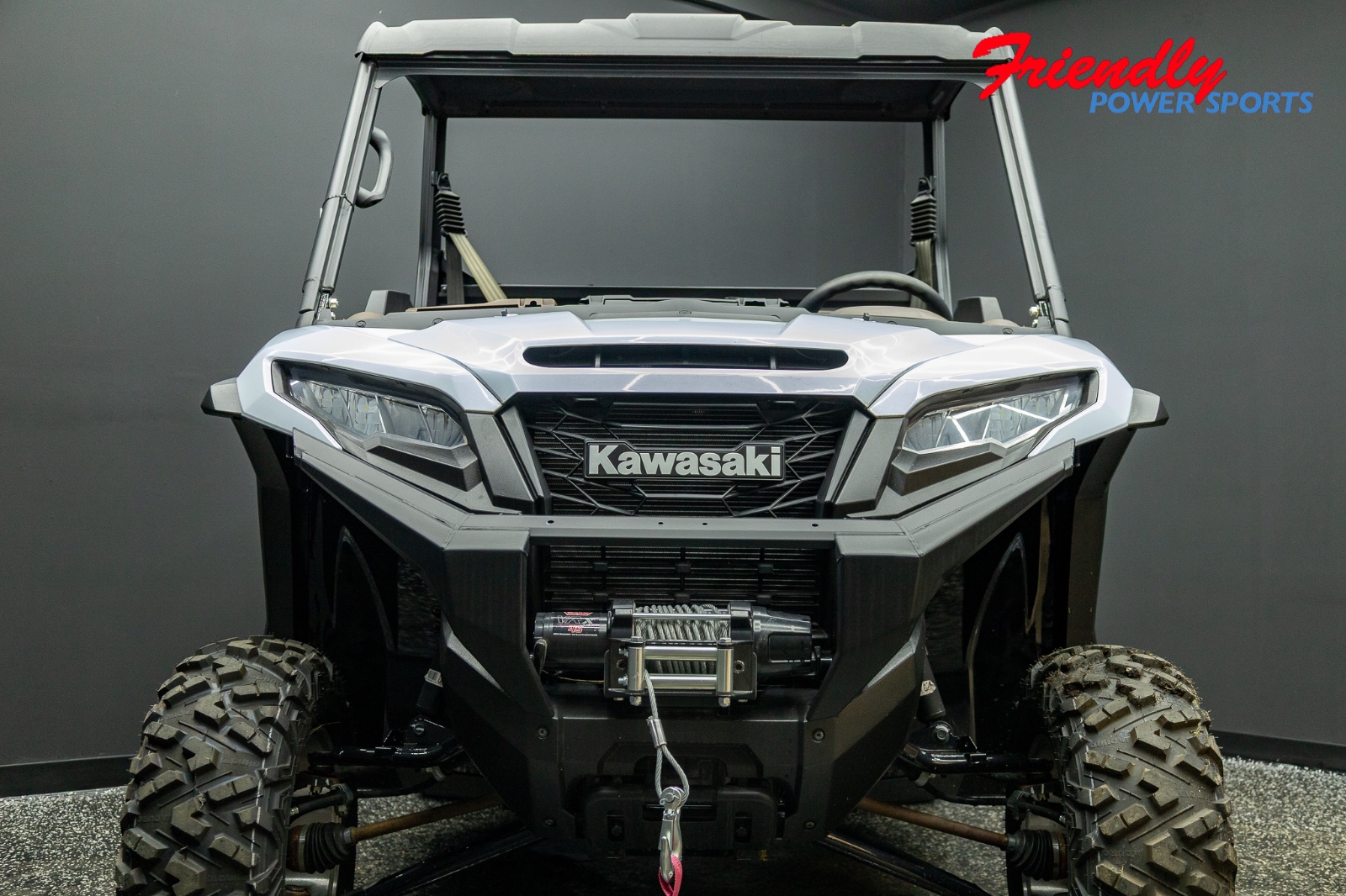 2025 KAWASAKI RIDGE Ranch Edition