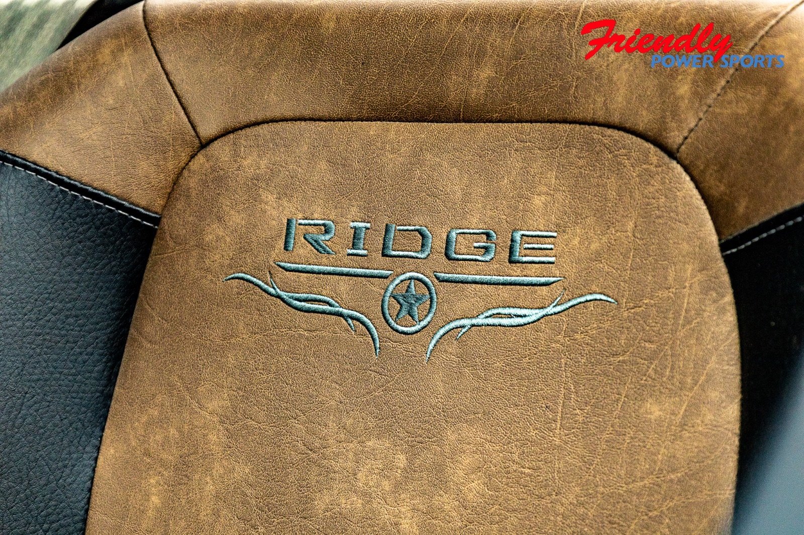 2025 KAWASAKI RIDGE Ranch Edition