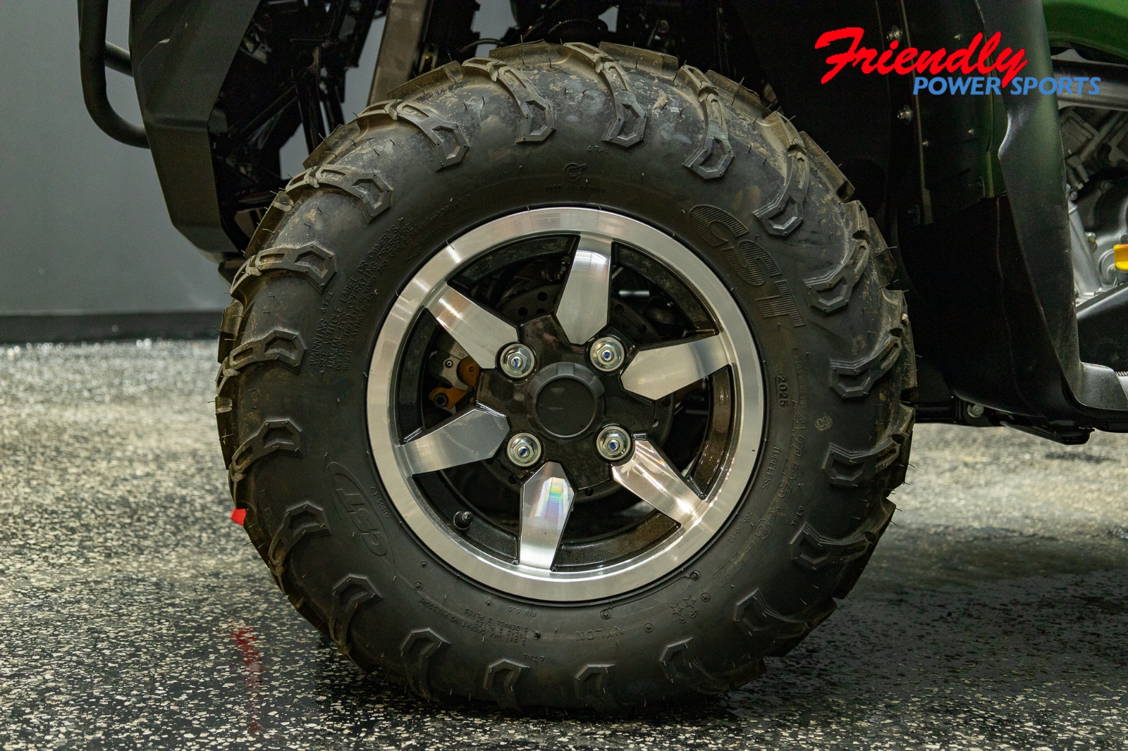 2026 KAWASAKI Brute Force® 750 SE EPS