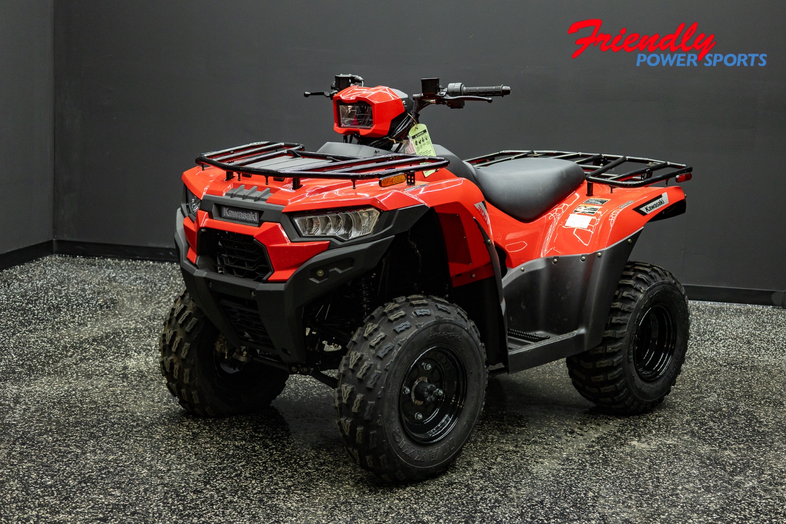 2026 KAWASAKI Brute Force® 300