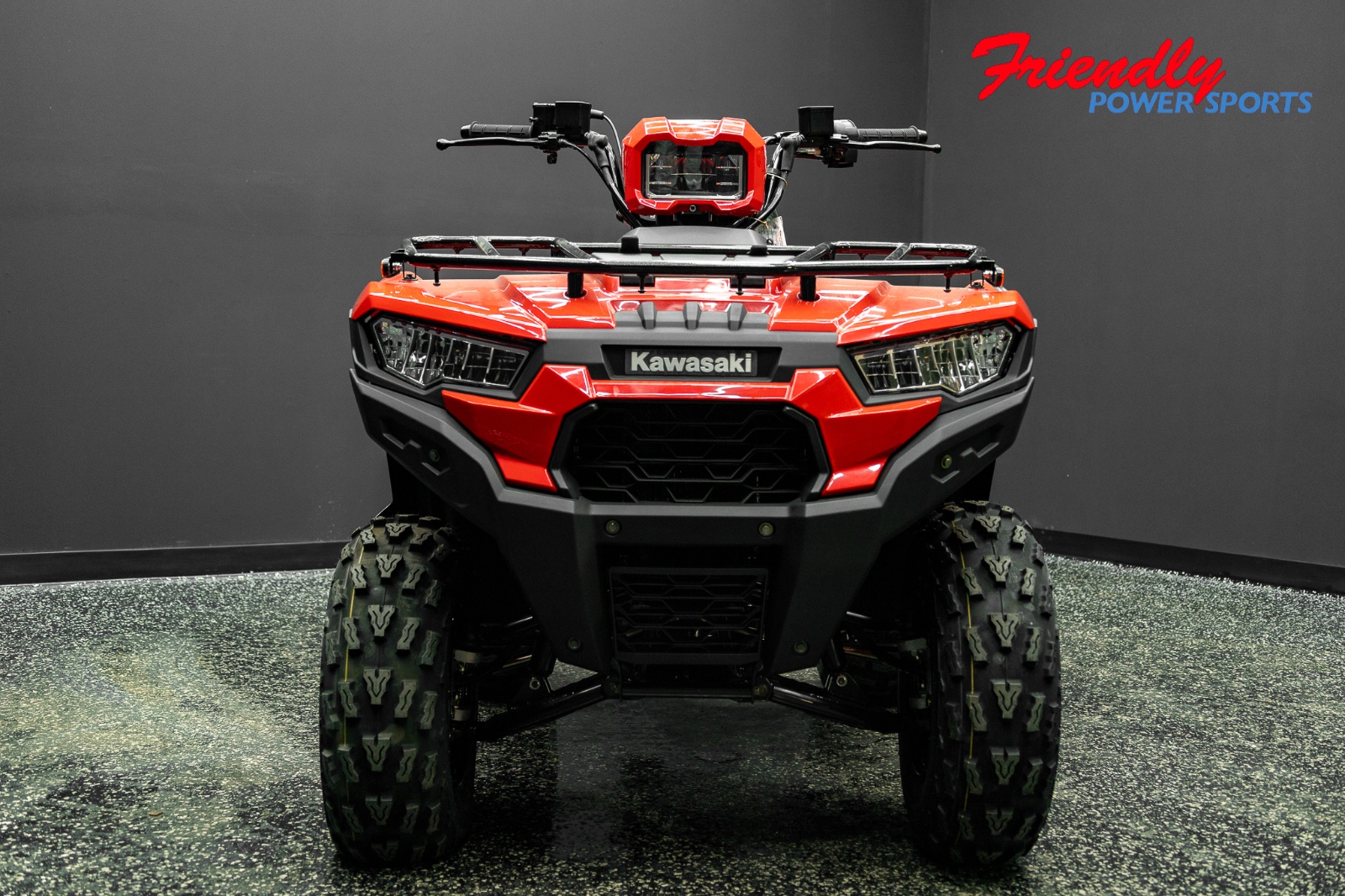 2026 KAWASAKI Brute Force® 300