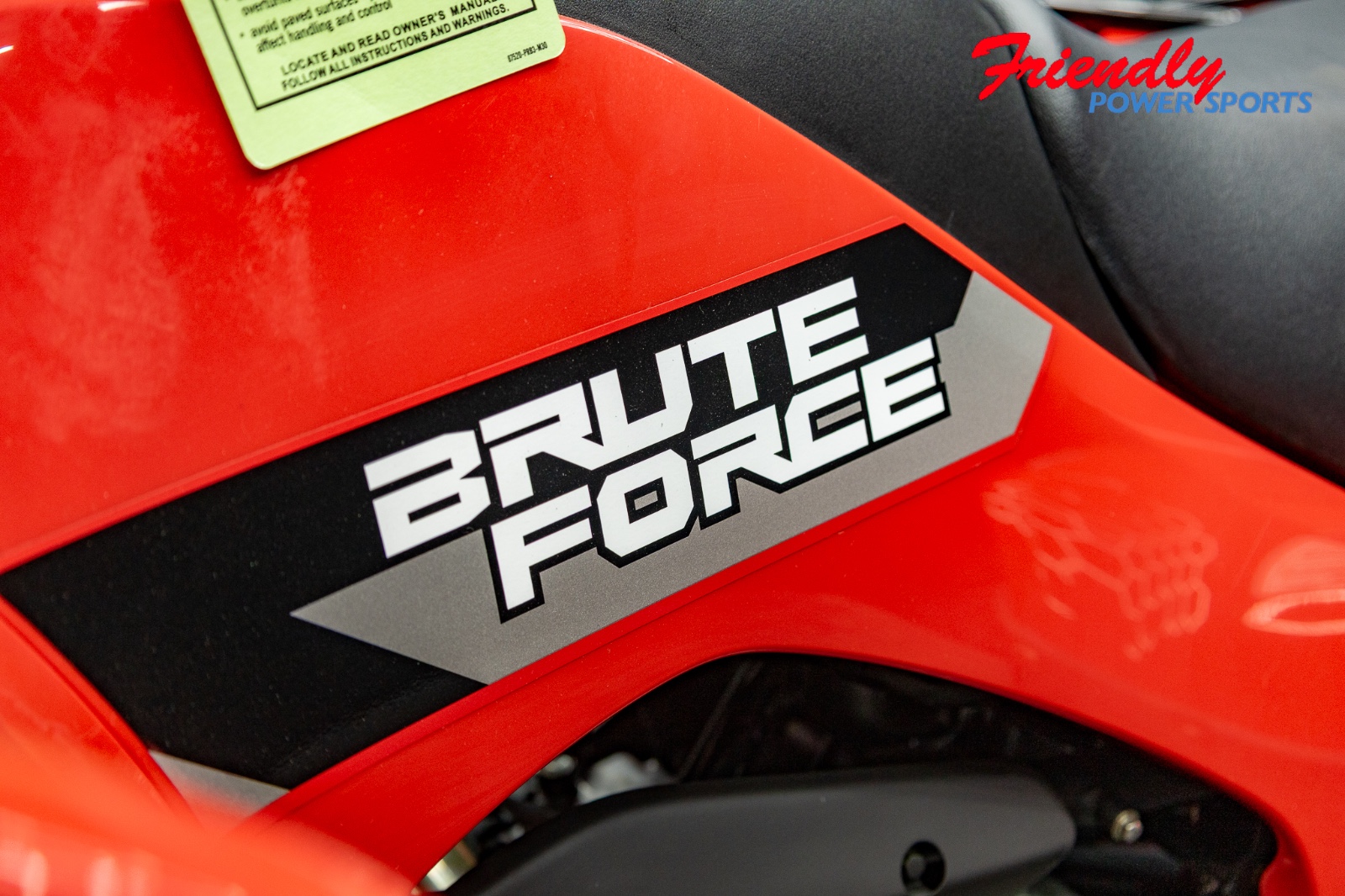 2026 KAWASAKI Brute Force® 300