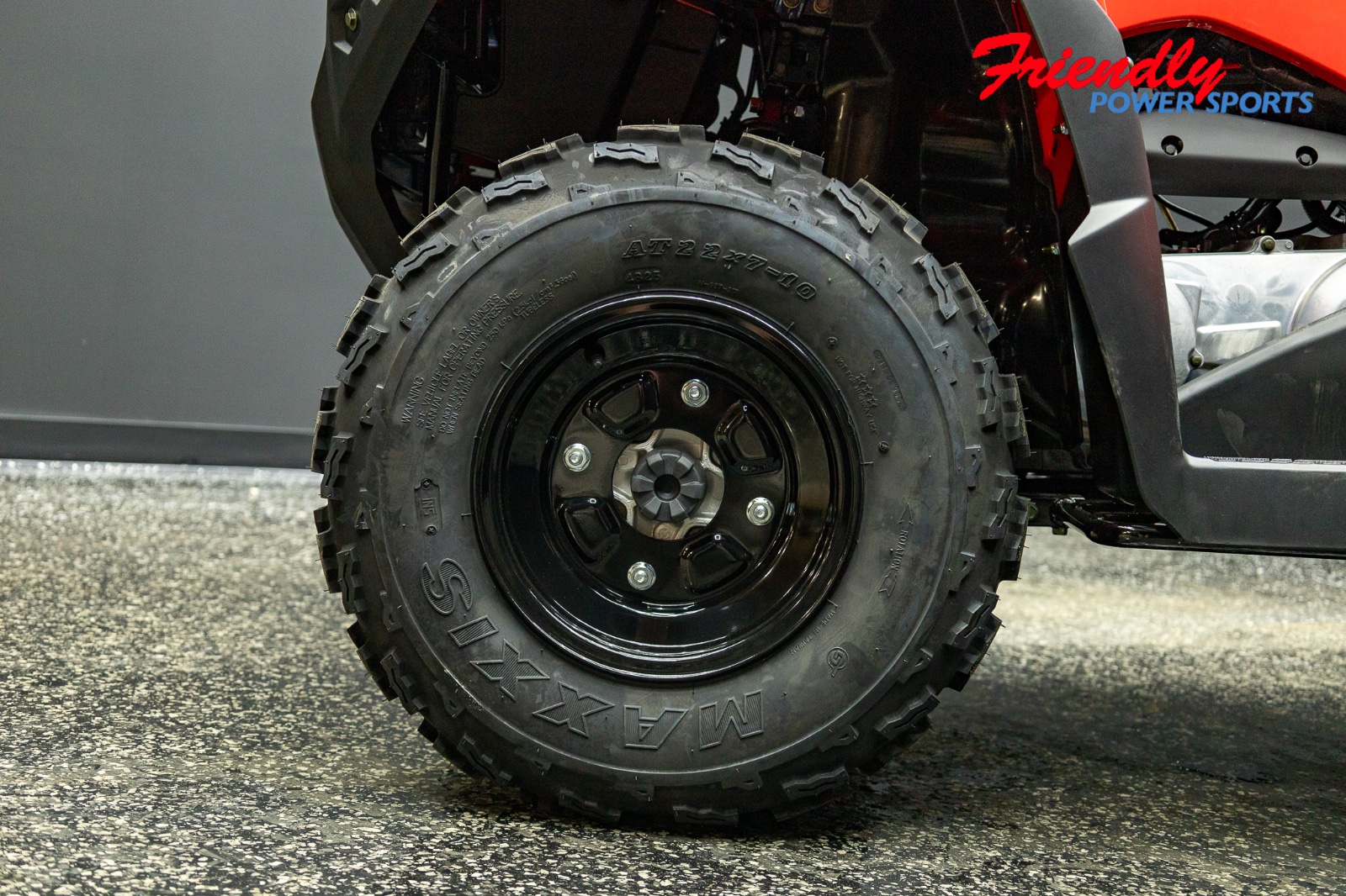 2026 KAWASAKI Brute Force® 300
