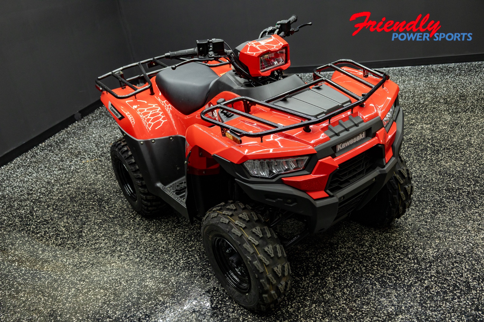 2026 KAWASAKI Brute Force® 300