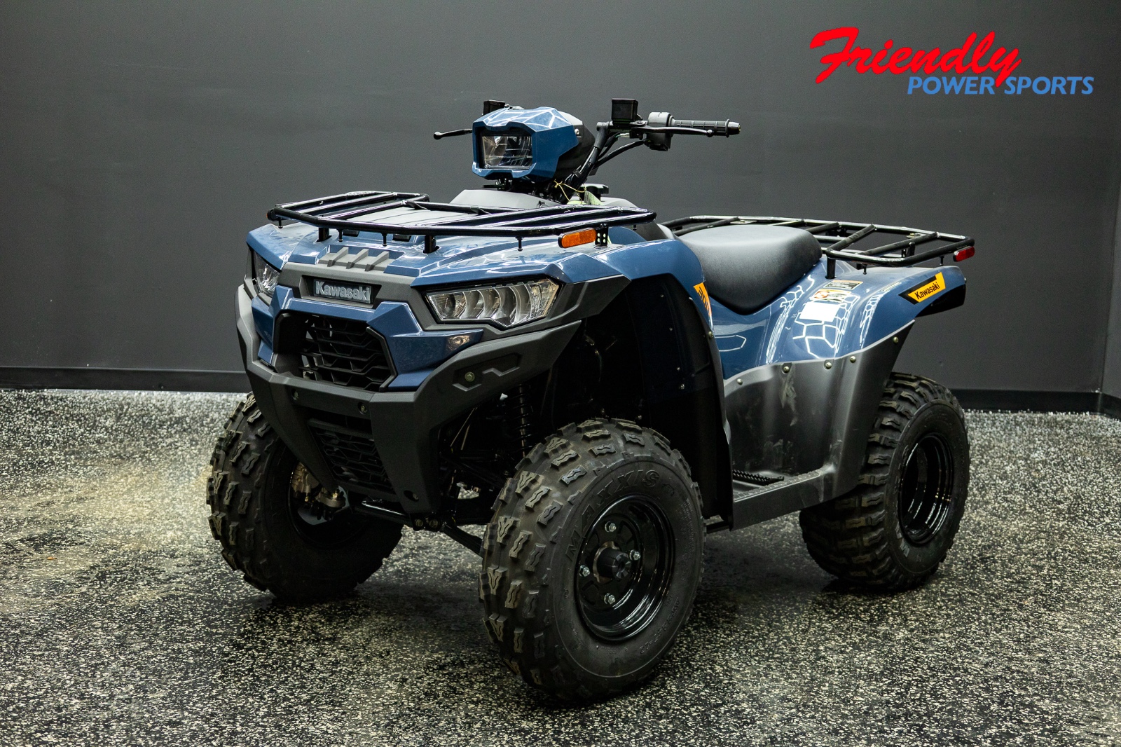 2026 KAWASAKI Brute Force® 300