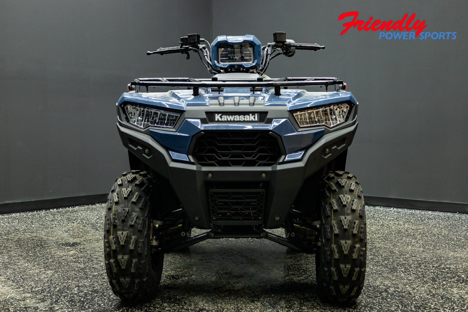 2026 KAWASAKI Brute Force® 300