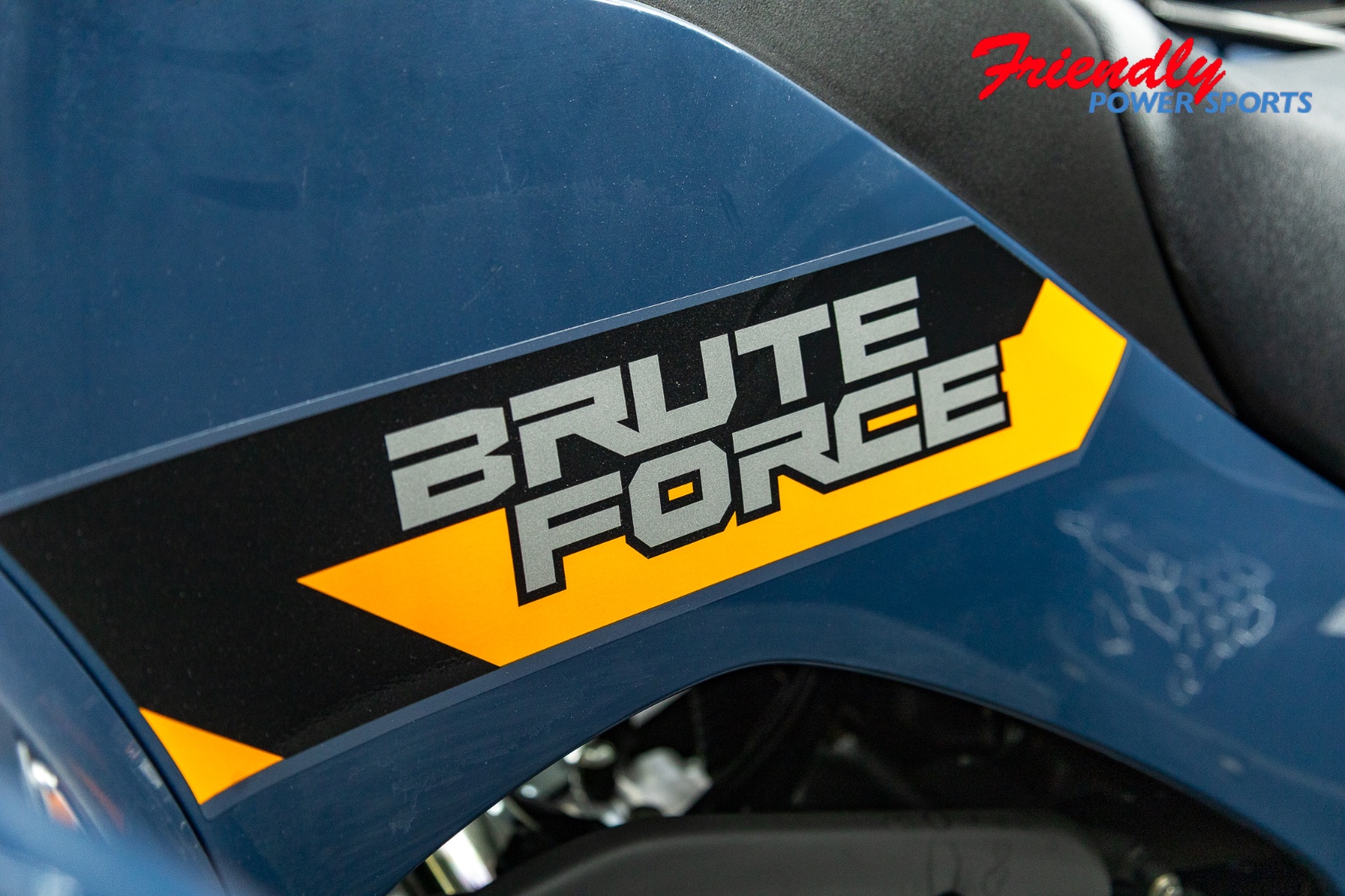 2026 KAWASAKI Brute Force® 300