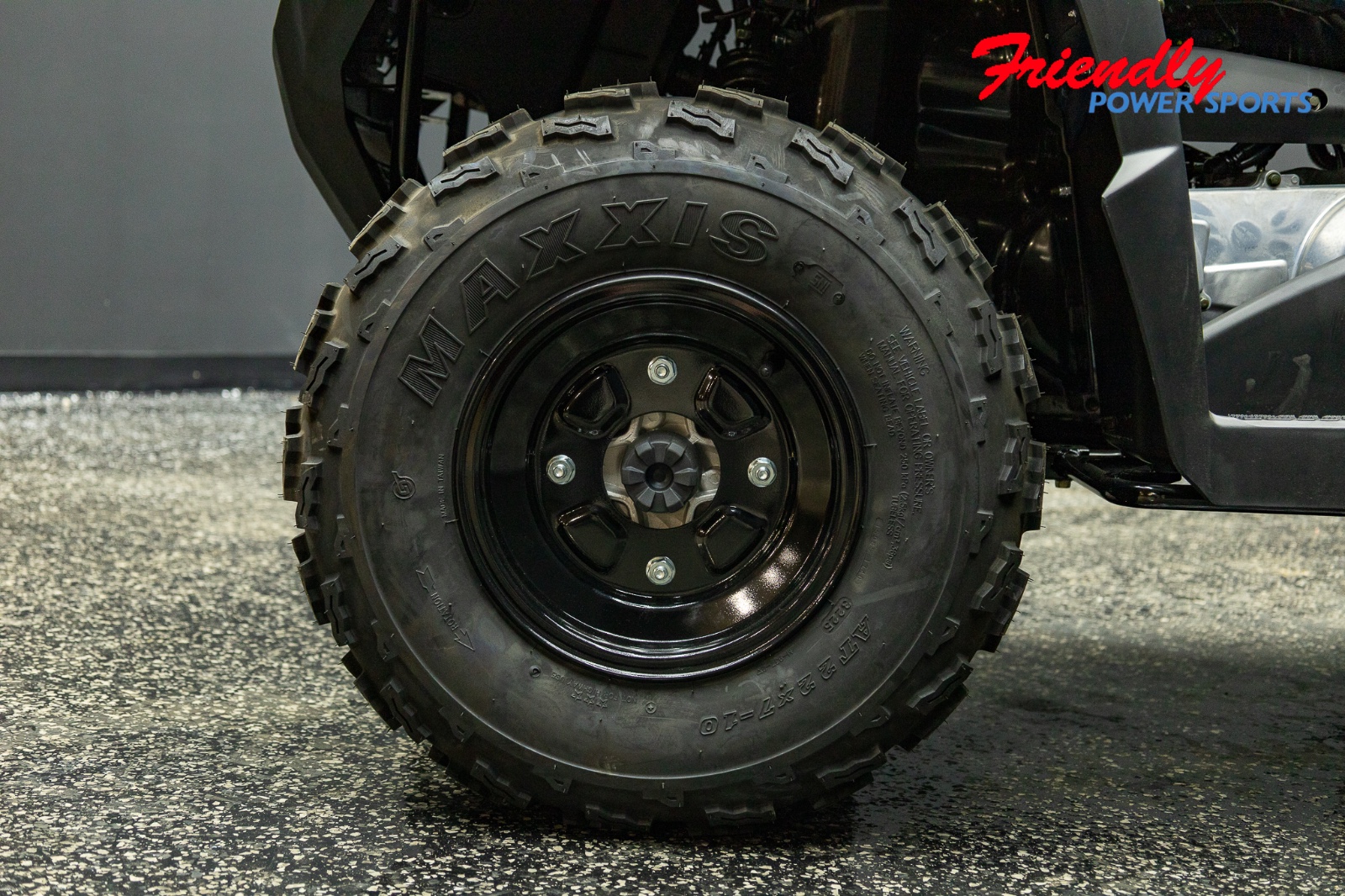 2026 KAWASAKI Brute Force® 300