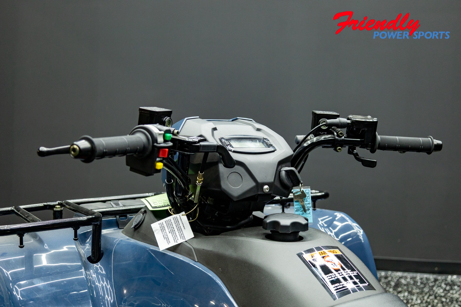2026 KAWASAKI Brute Force® 300