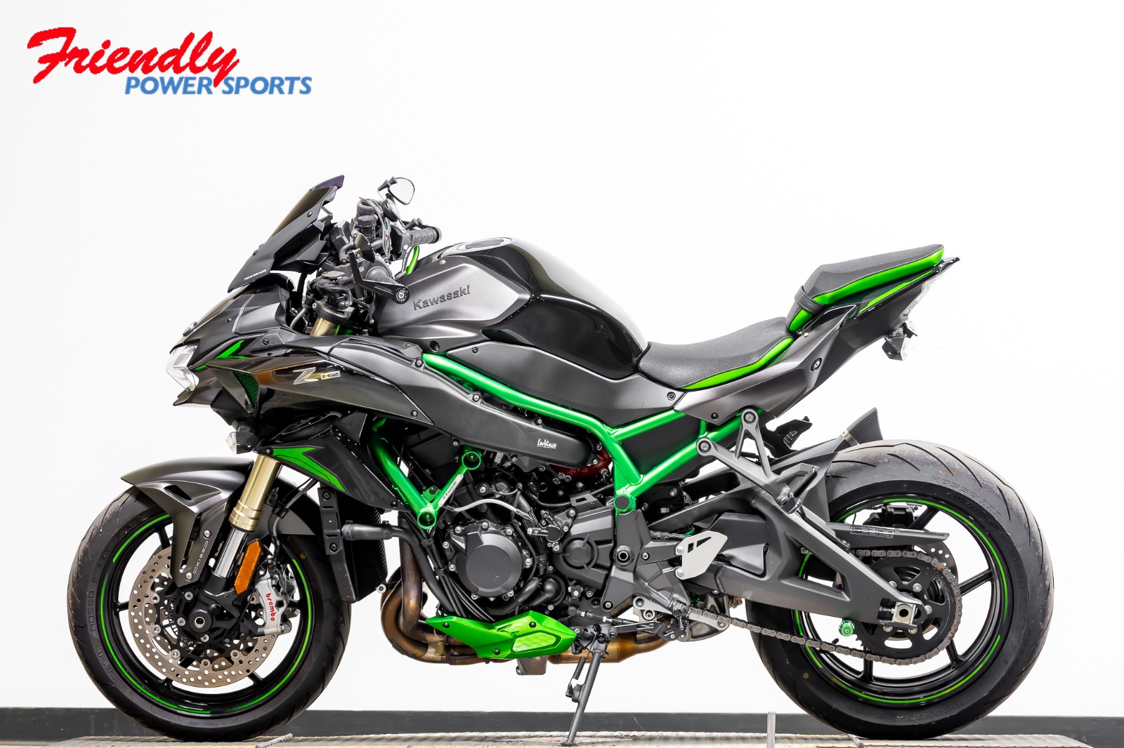 2023 KAWASAKI Z H2 SE