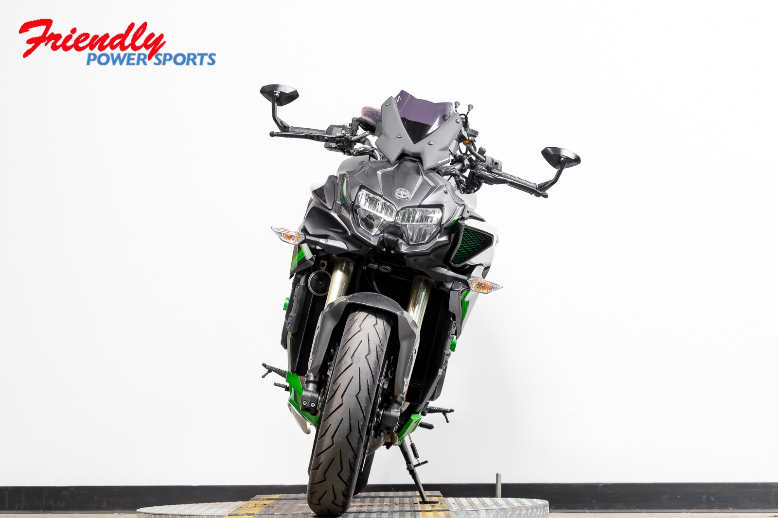 2023 KAWASAKI Z H2 SE