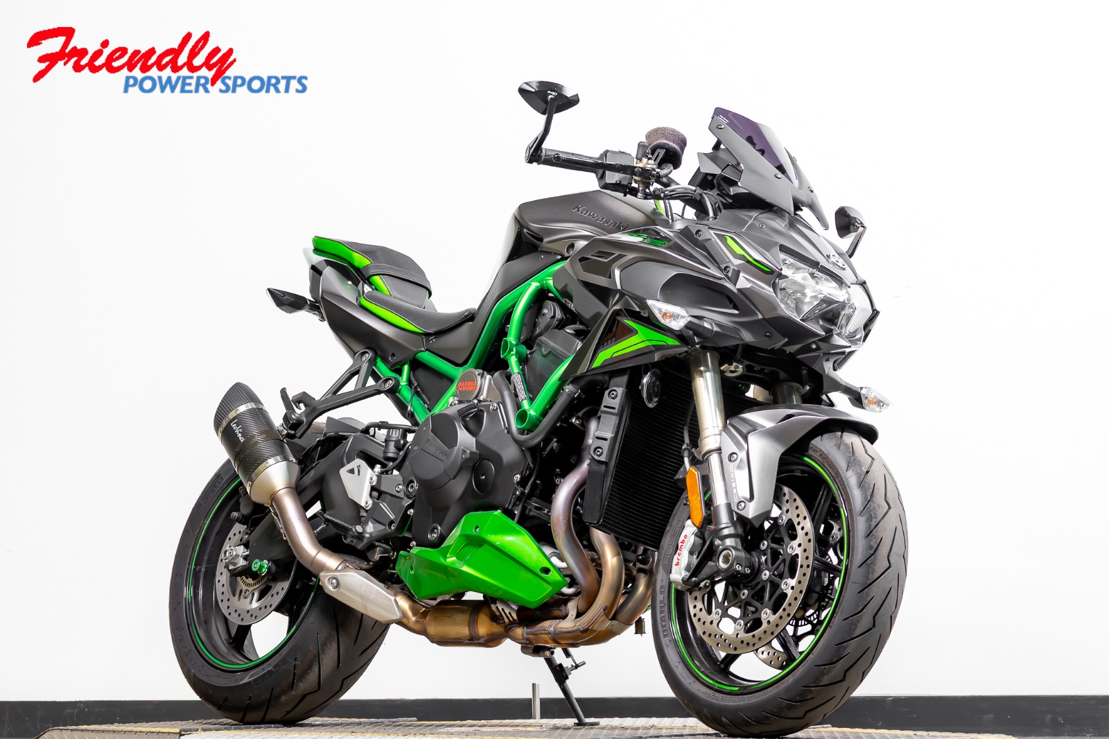 2023 KAWASAKI Z H2 SE