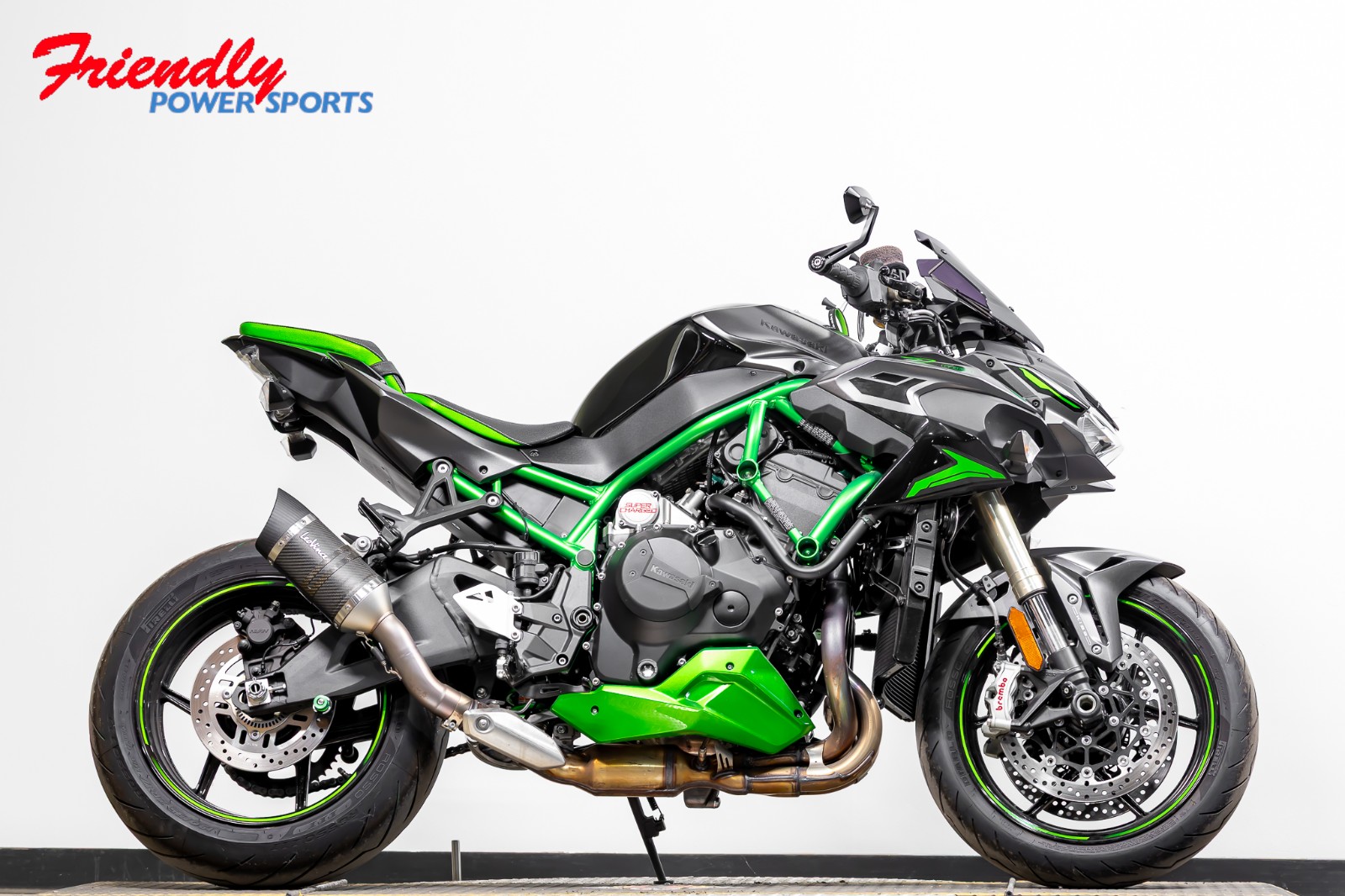 2023 KAWASAKI Z H2 SE