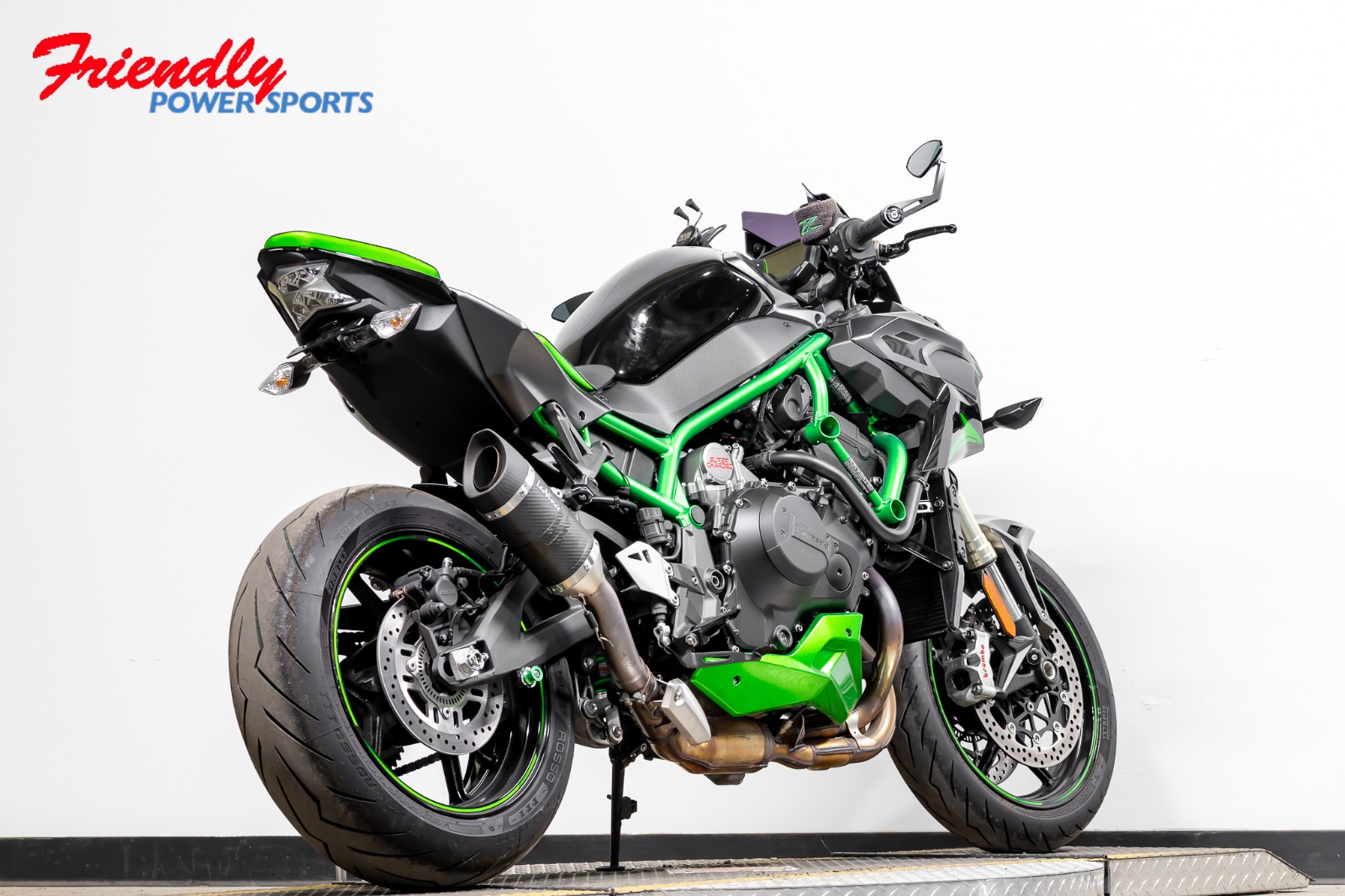 2023 KAWASAKI Z H2 SE