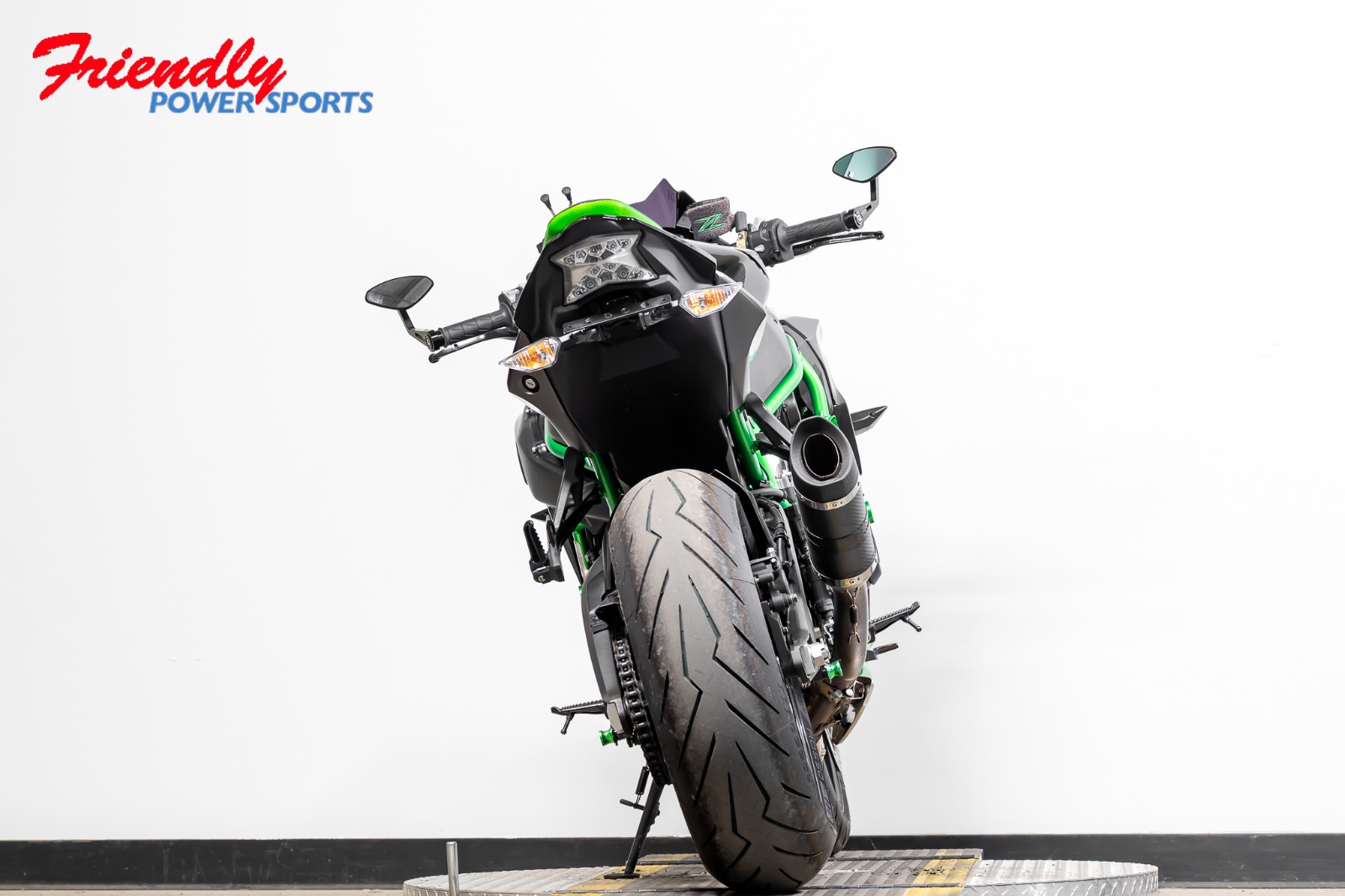 2023 KAWASAKI Z H2 SE