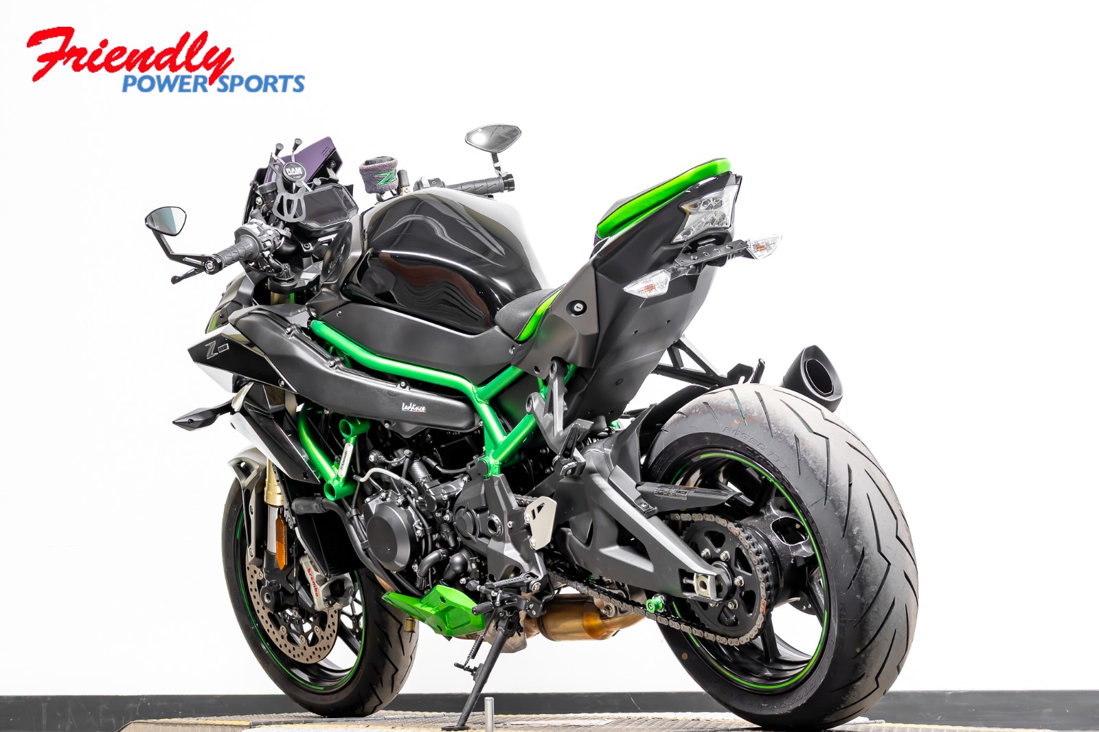 2023 KAWASAKI Z H2 SE