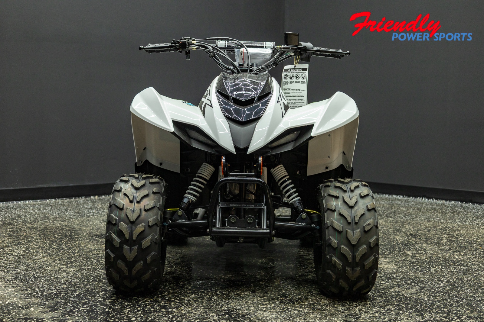 2026 KAWASAKI KFX® 50