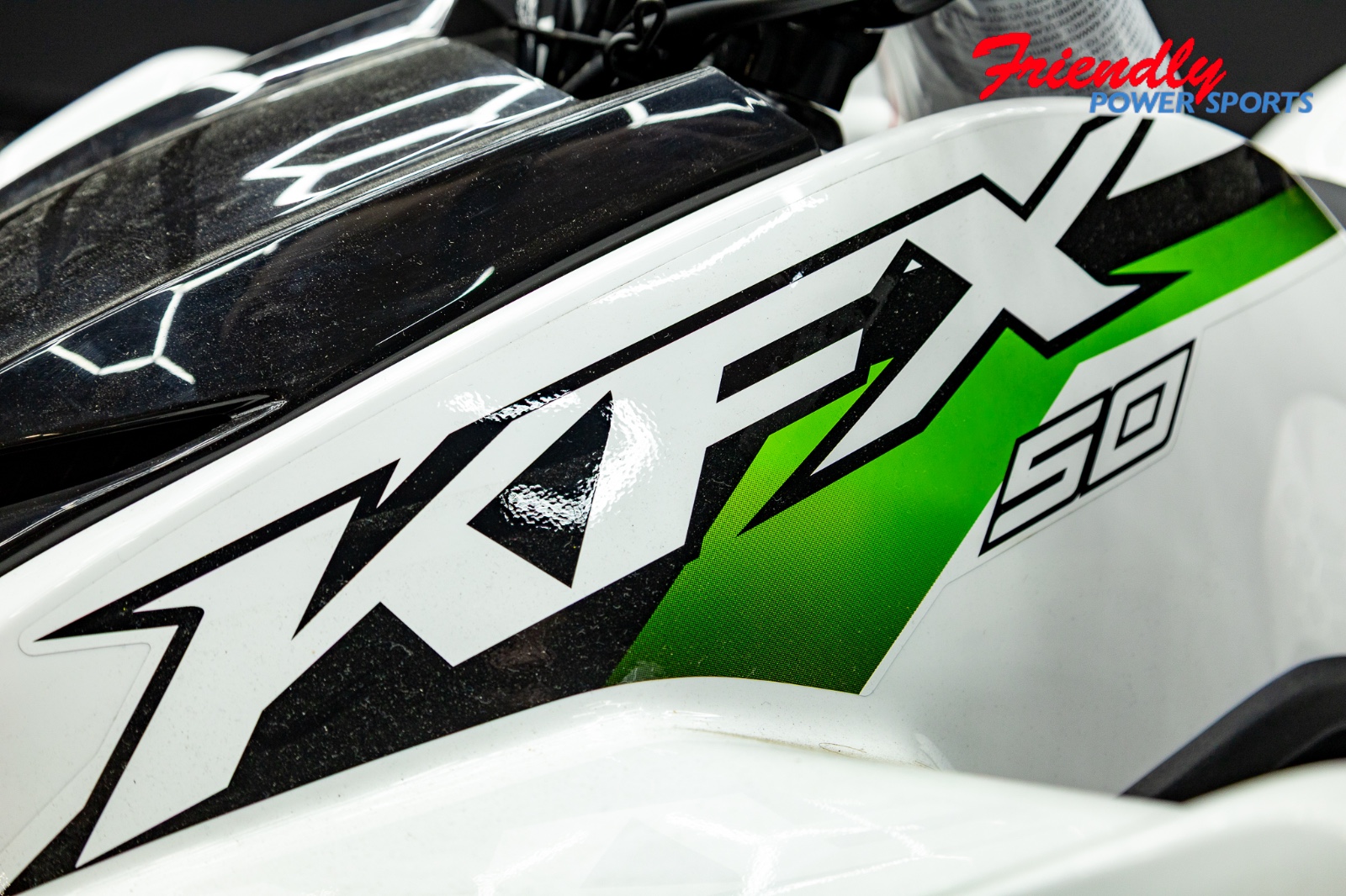 2026 KAWASAKI KFX® 50